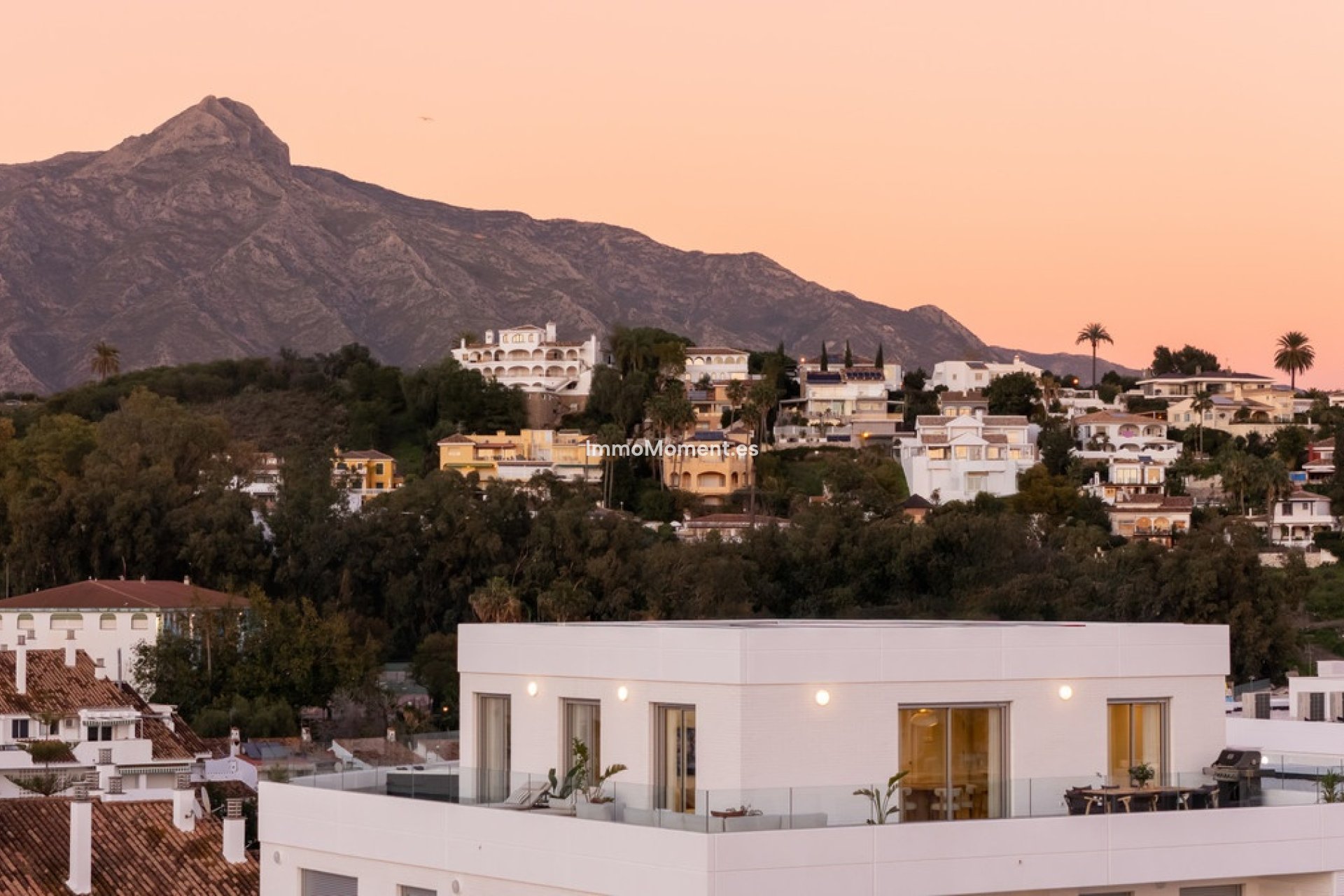 Wiederverkauf - Wohnung - Marbella - La Campana