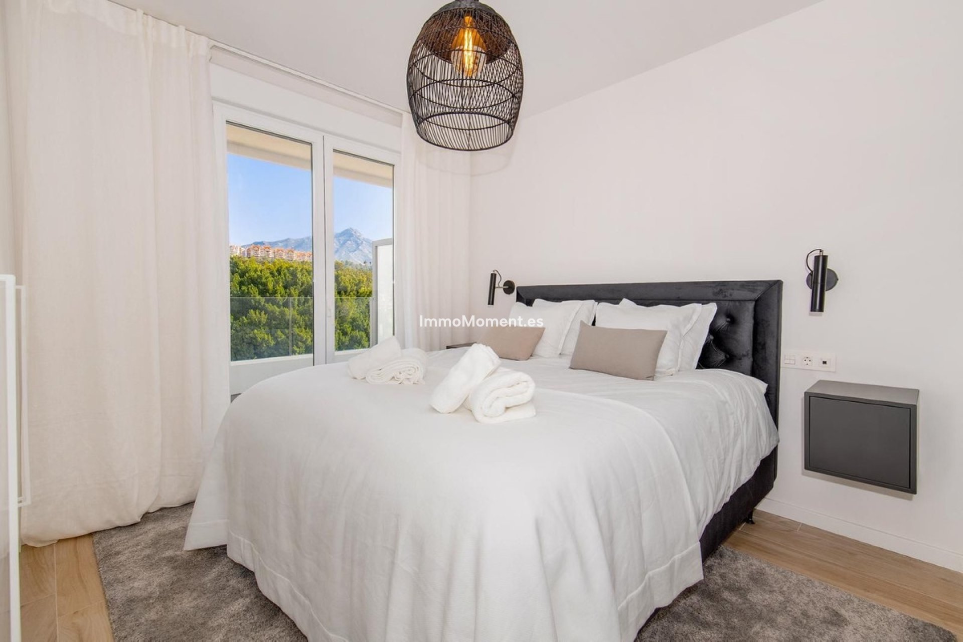 Wiederverkauf - Wohnung - Marbella - La Campana