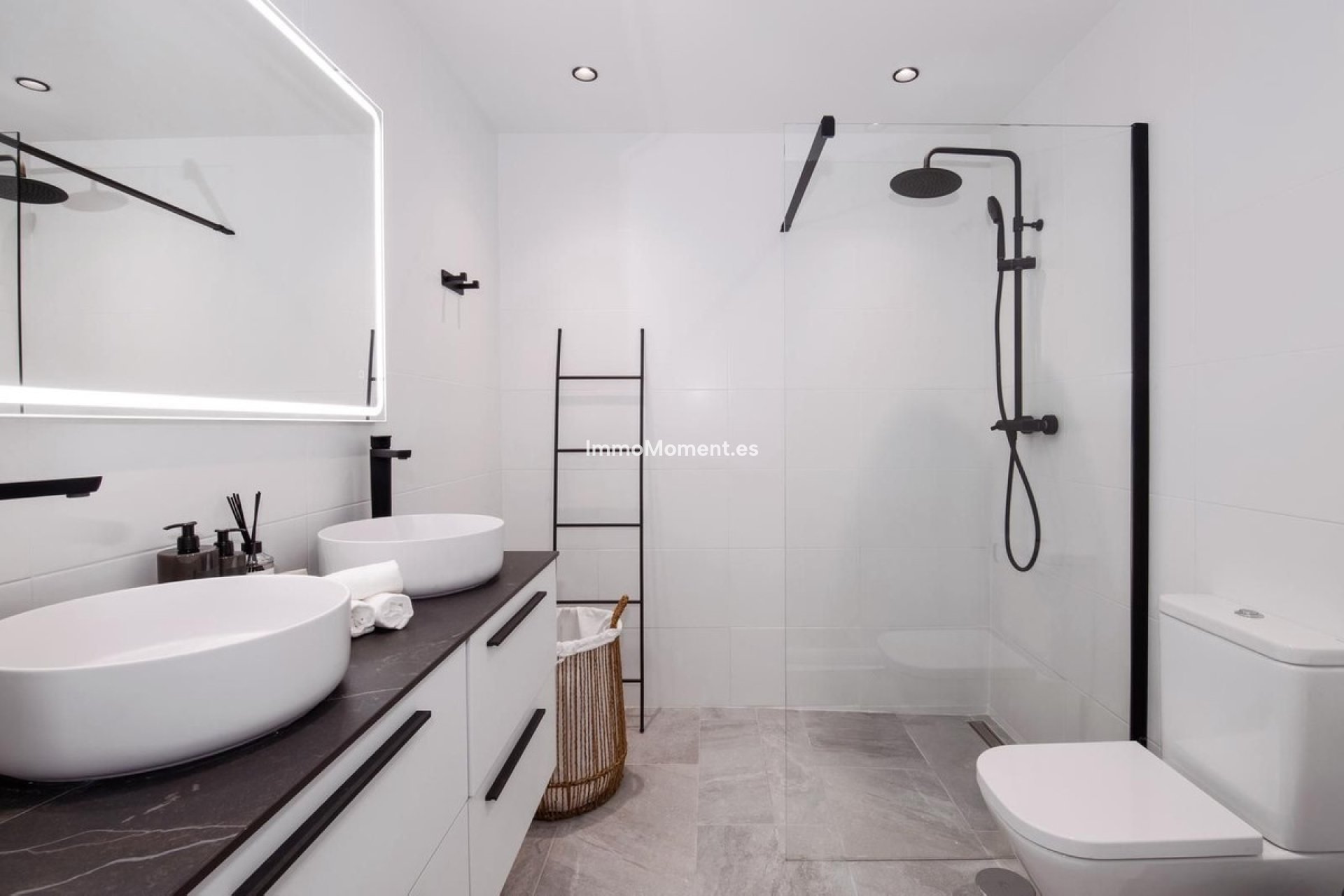 Wiederverkauf - Wohnung - Marbella - La Campana