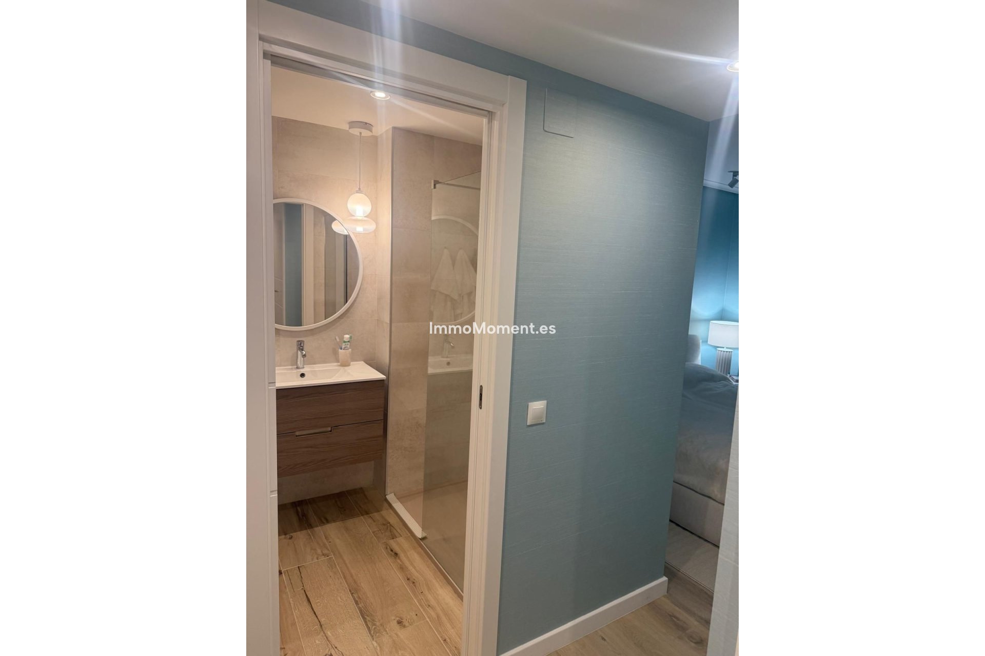 Wiederverkauf - Wohnung - Marbella - La Campana