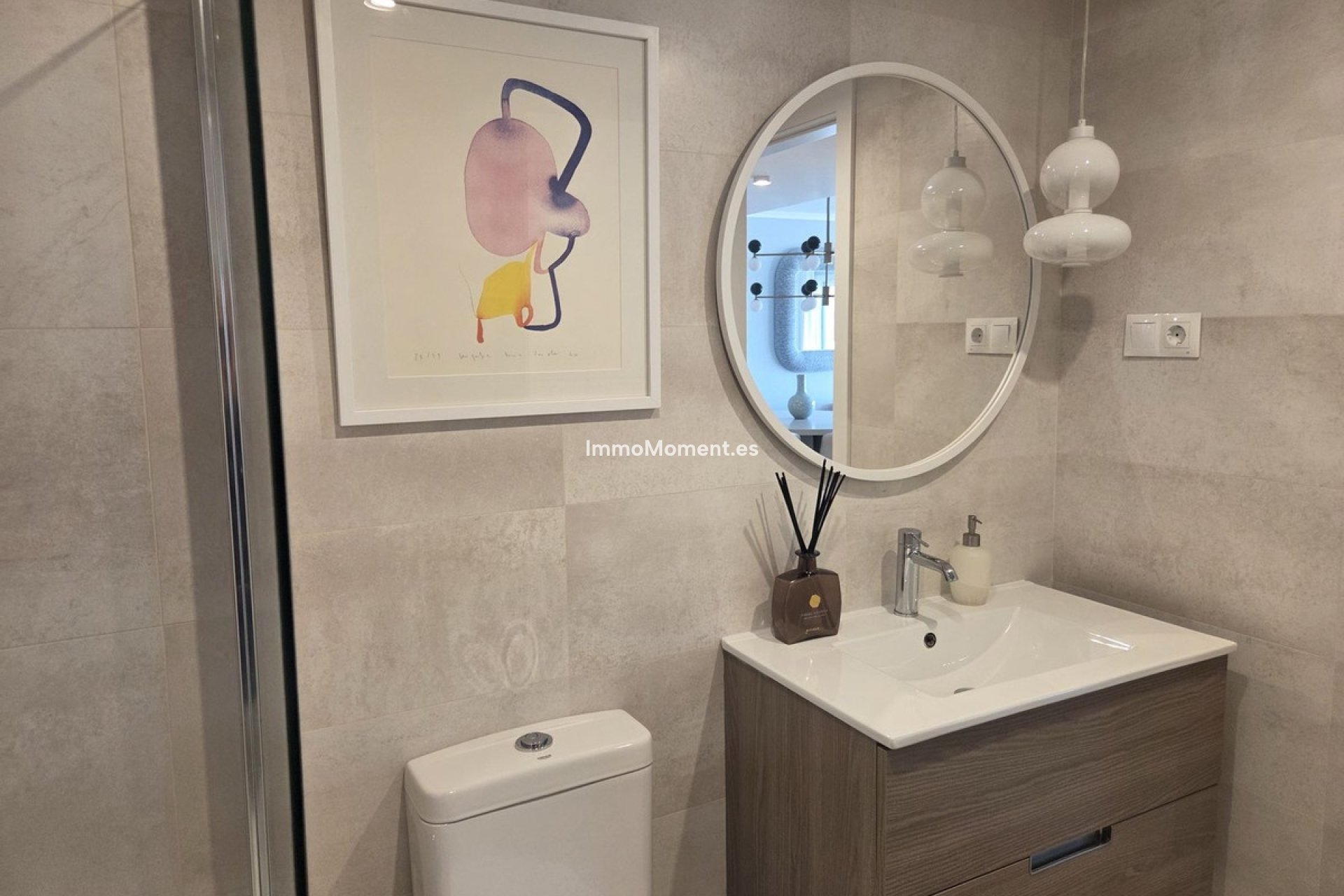 Wiederverkauf - Wohnung - Marbella - La Campana