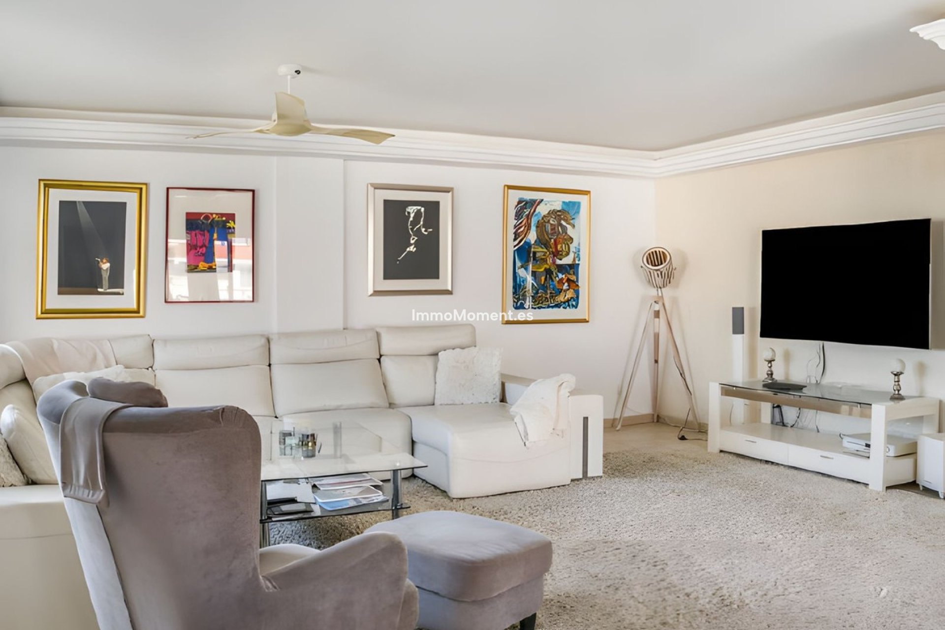 Wiederverkauf - Wohnung - Marbella - La Campana