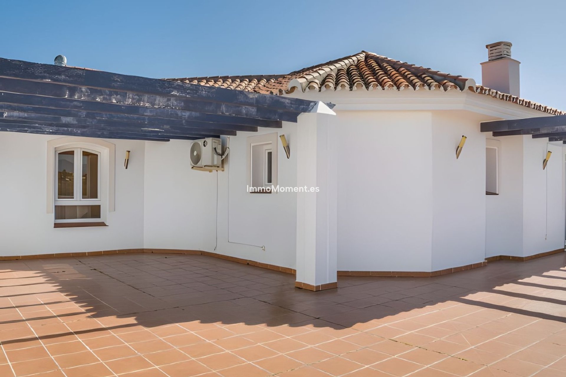 Wiederverkauf - Wohnung - Marbella - La Campana