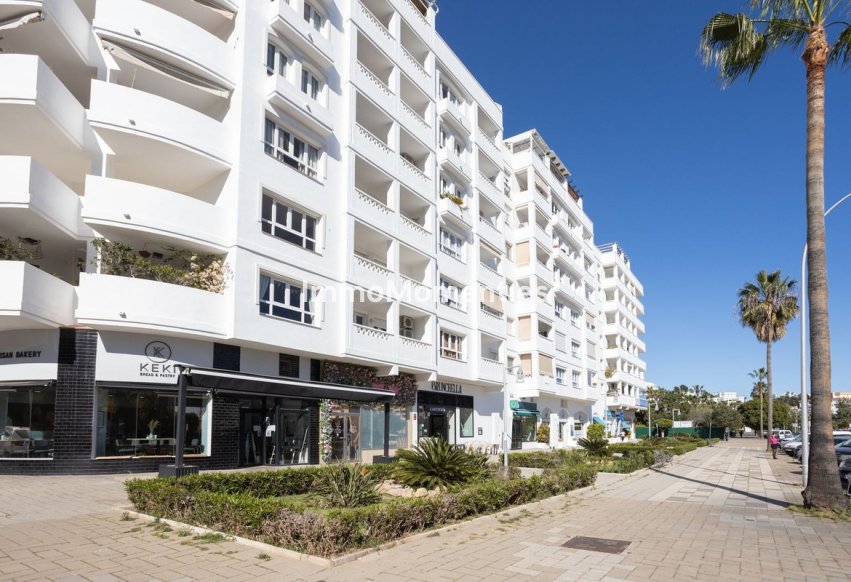 Wiederverkauf - Wohnung - Marbella - La Campana