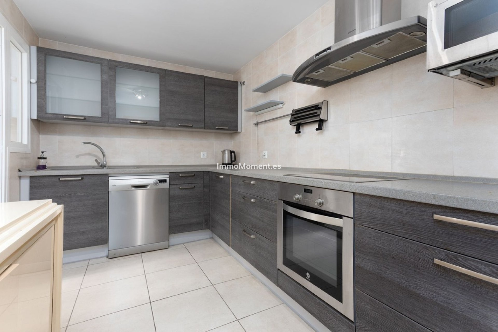 Wiederverkauf - Wohnung - Marbella - La Campana