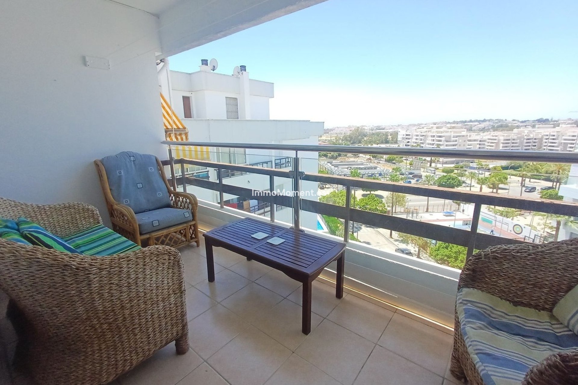 Wiederverkauf - Wohnung - Marbella - La Campana
