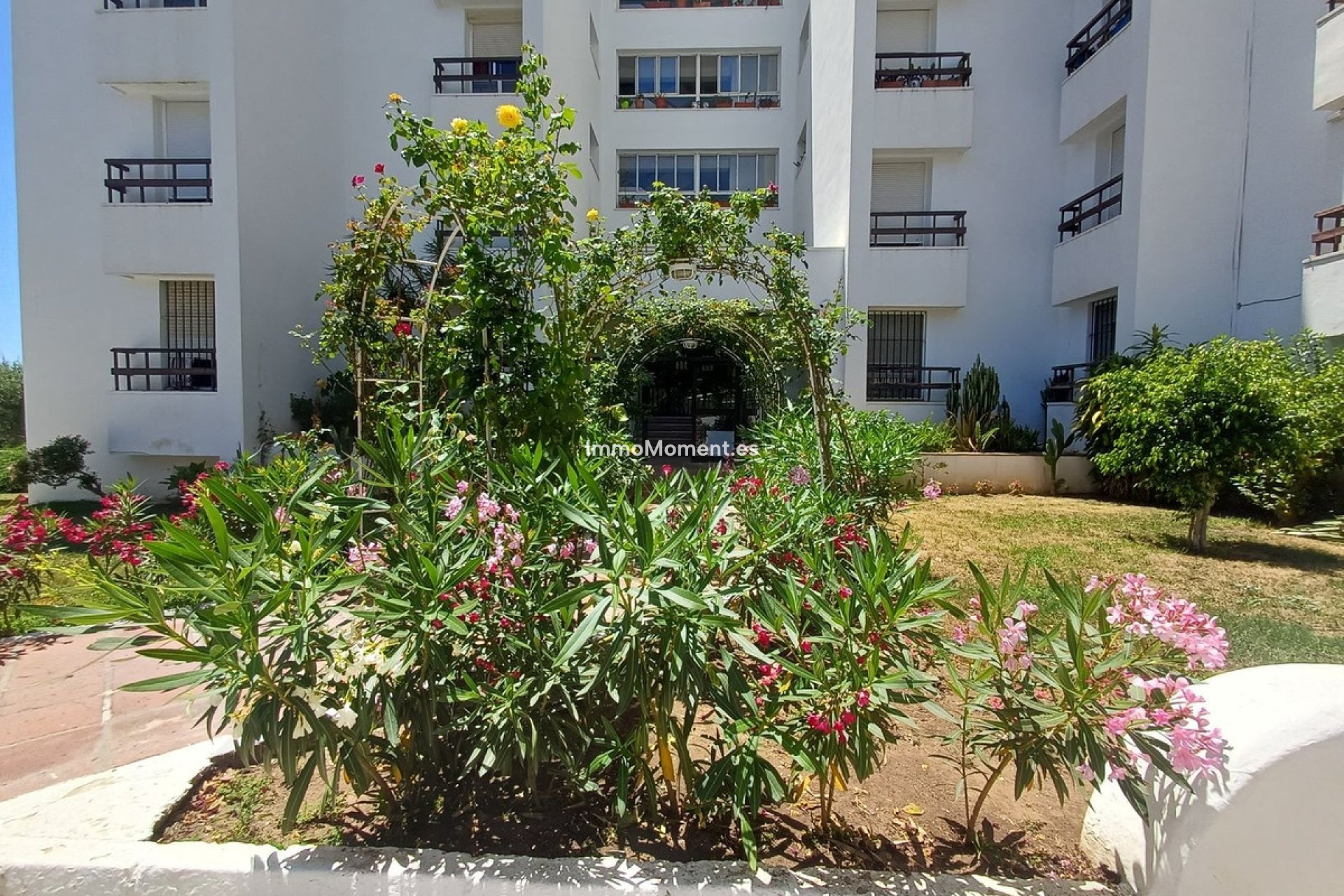 Wiederverkauf - Wohnung - Marbella - La Campana