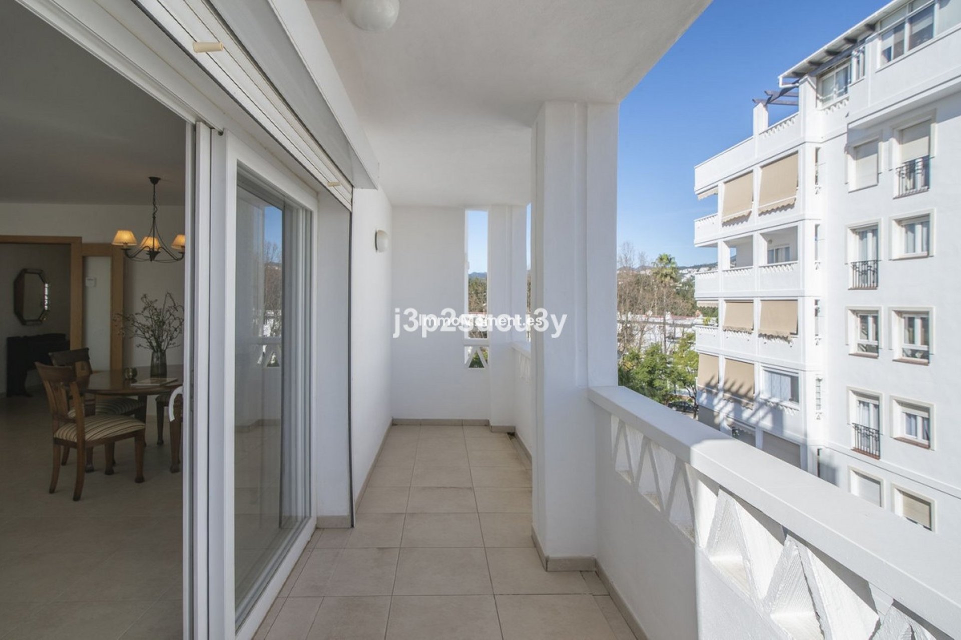 Wiederverkauf - Wohnung - Marbella - La Campana
