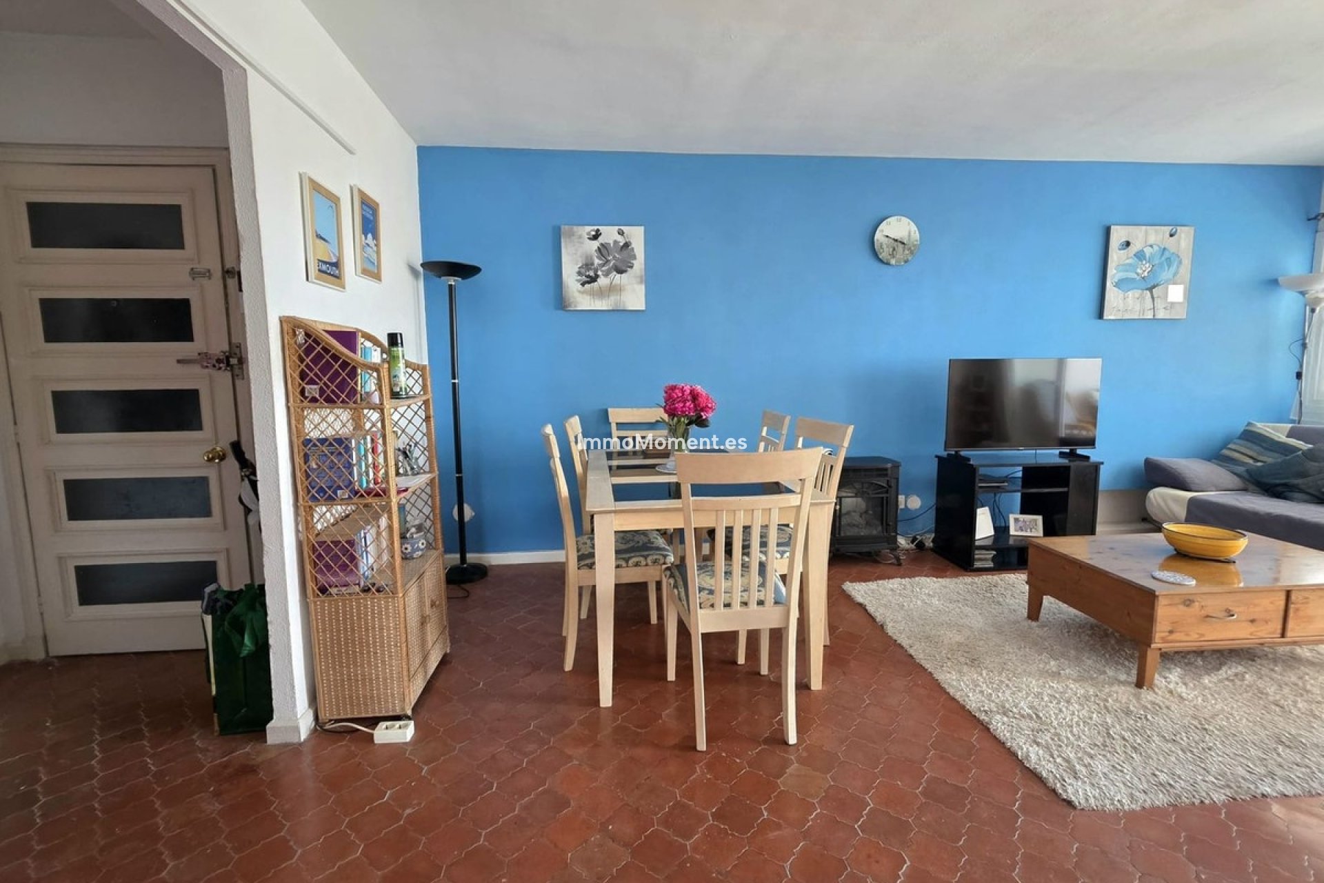 Wiederverkauf - Wohnung - Marbella - La Campana