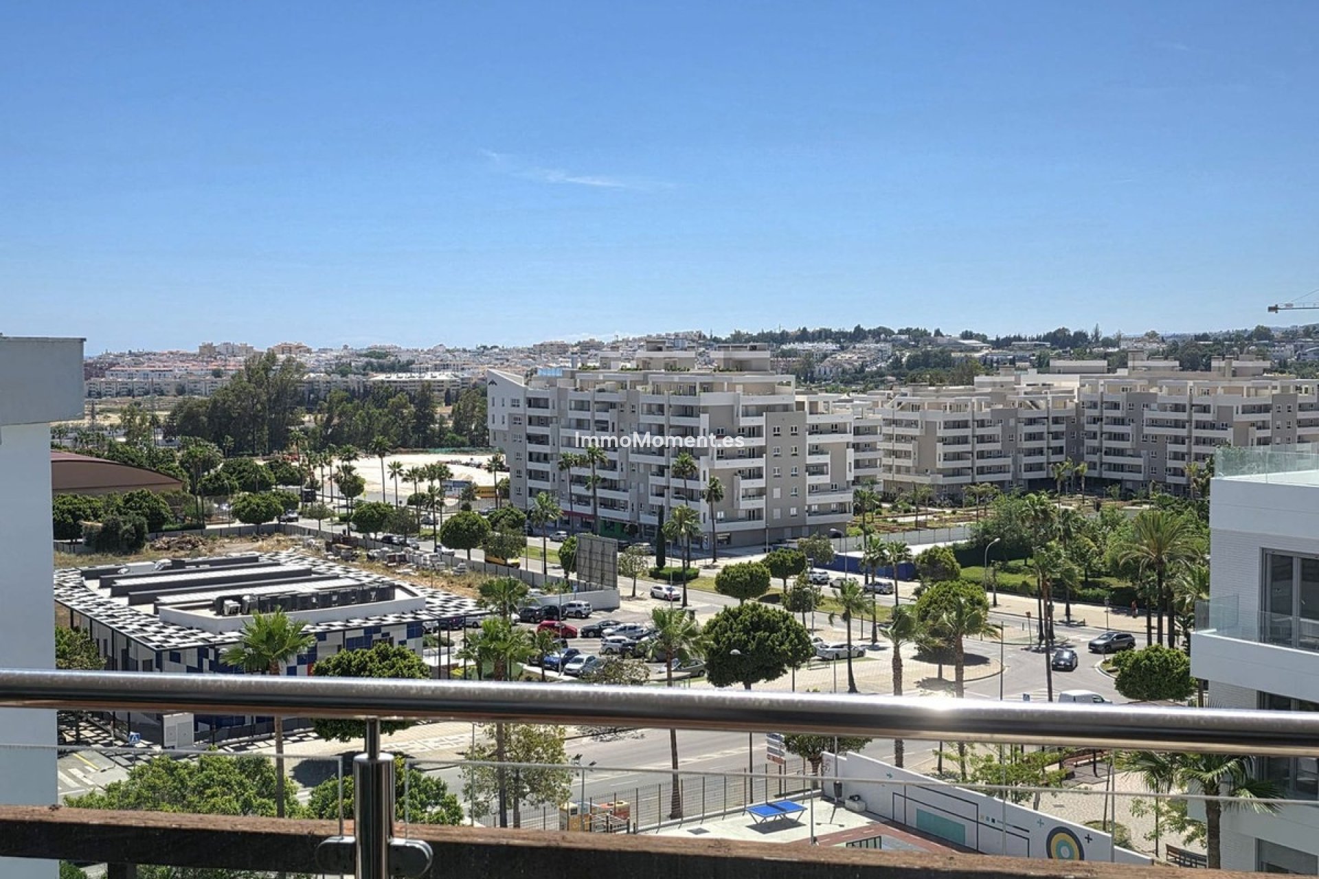 Wiederverkauf - Wohnung - Marbella - La Campana