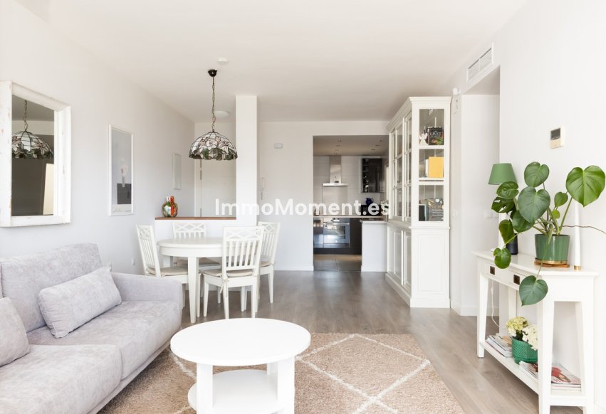 Wiederverkauf - Wohnung - Marbella - La Campana