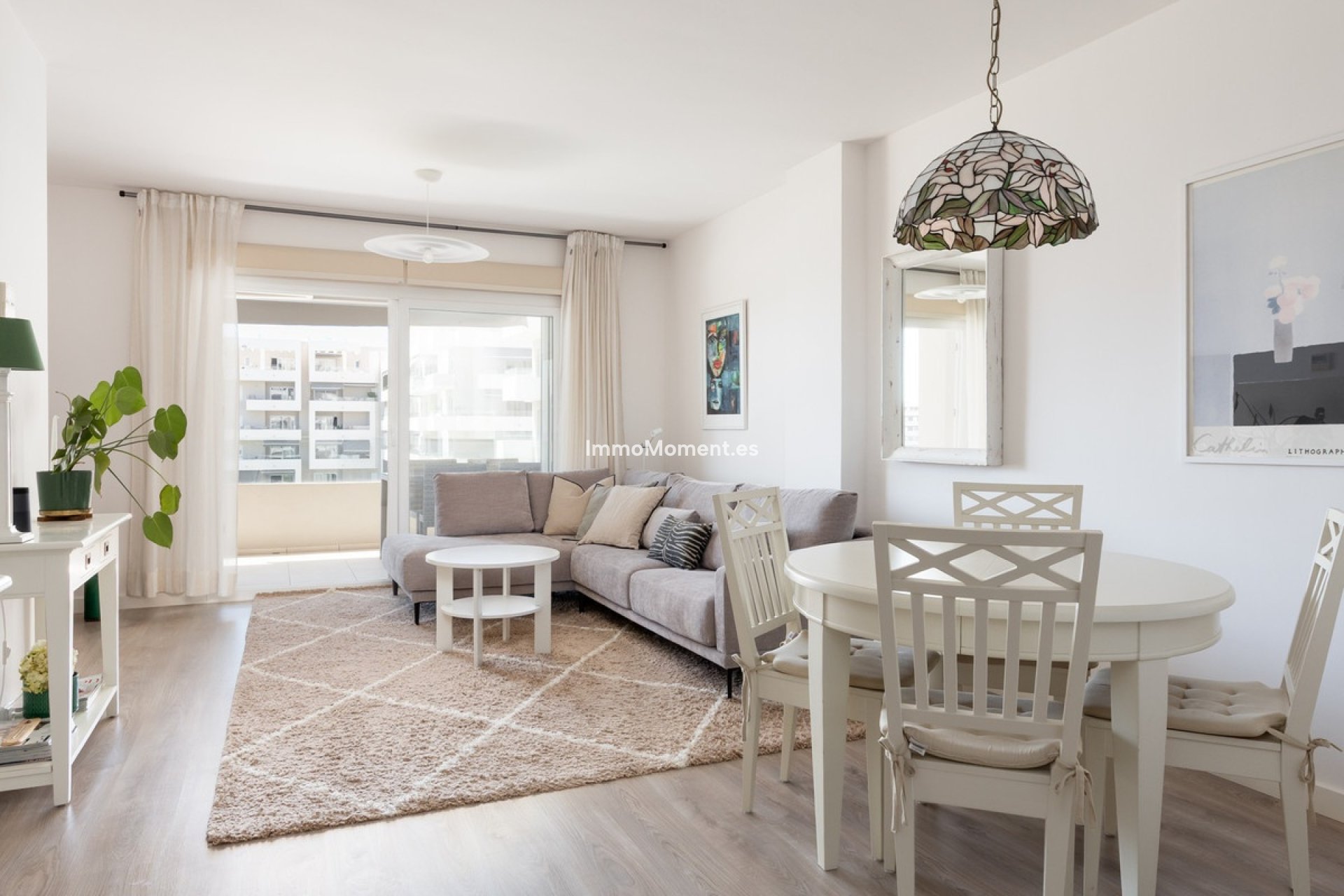 Wiederverkauf - Wohnung - Marbella - La Campana