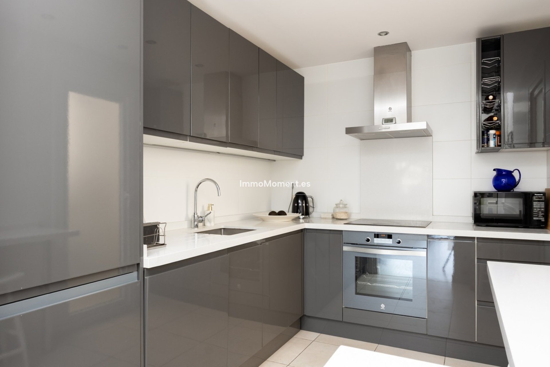 Wiederverkauf - Wohnung - Marbella - La Campana
