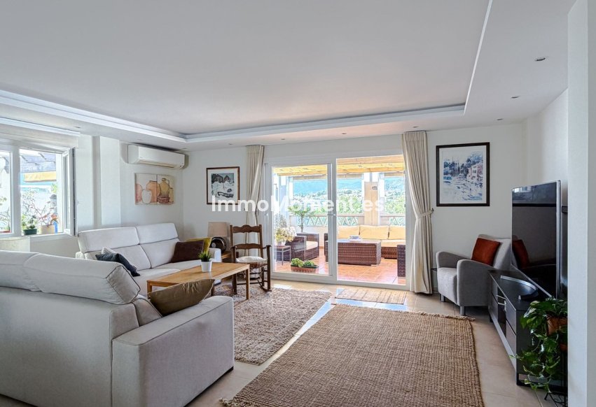 Wiederverkauf - Wohnung - Marbella - La Campana
