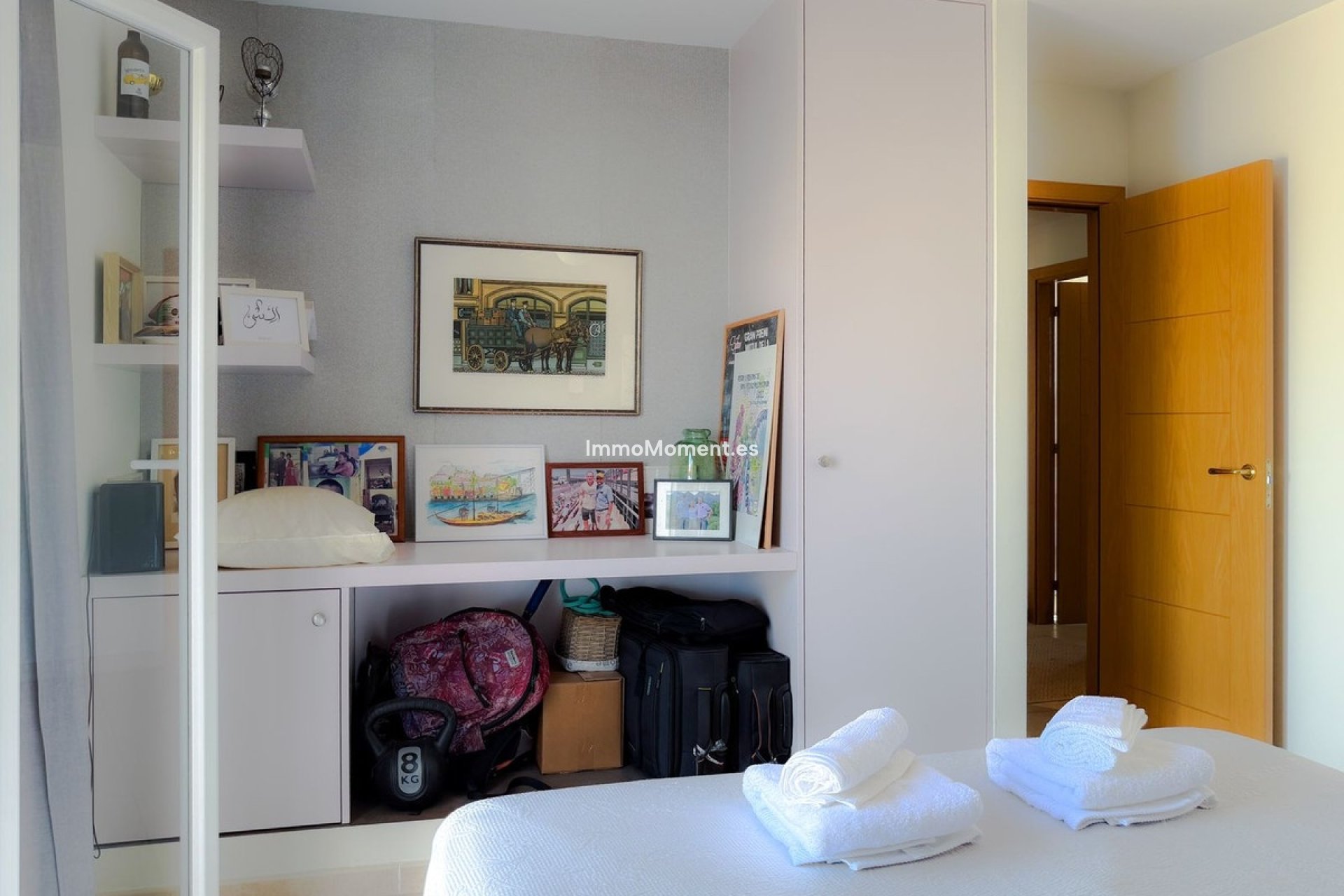 Wiederverkauf - Wohnung - Marbella - La Campana