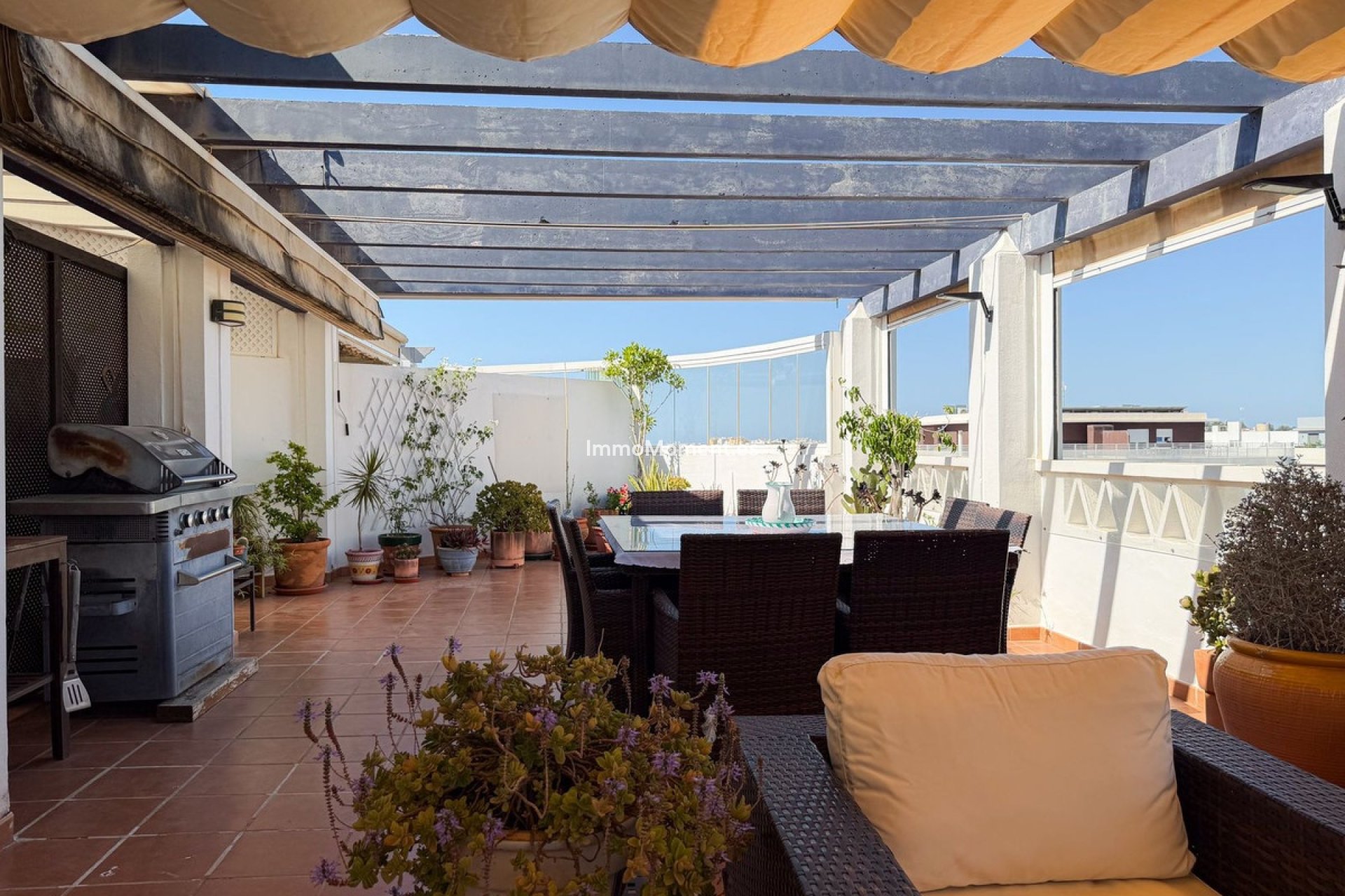 Wiederverkauf - Wohnung - Marbella - La Campana