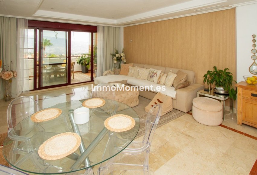 Wiederverkauf - Wohnung - Marbella - La Mairena