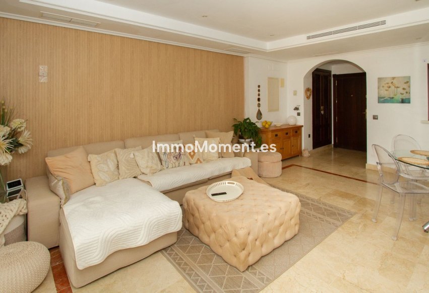 Wiederverkauf - Wohnung - Marbella - La Mairena