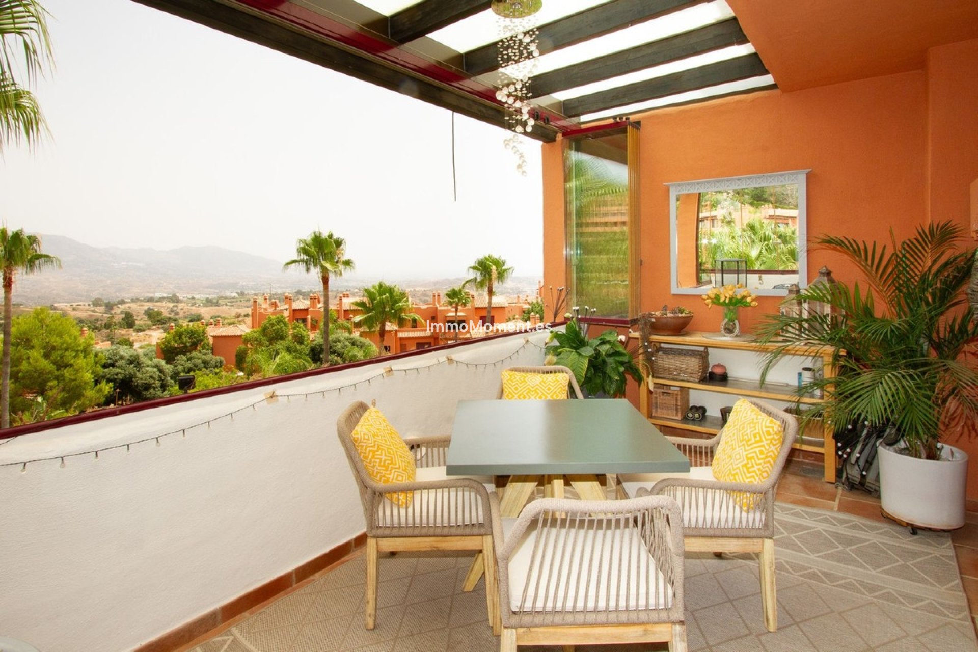 Wiederverkauf - Wohnung - Marbella - La Mairena