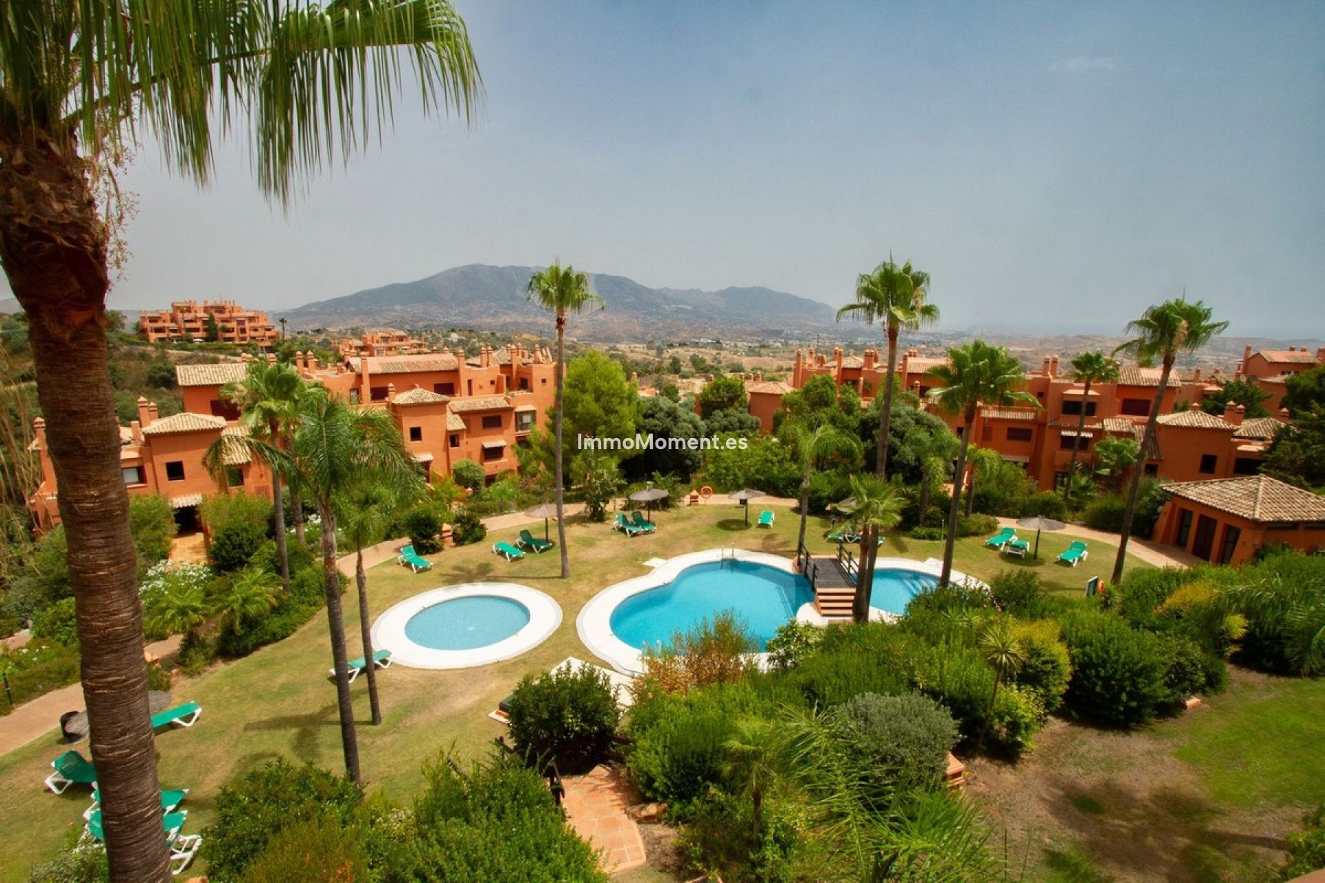 Wiederverkauf - Wohnung - Marbella - La Mairena