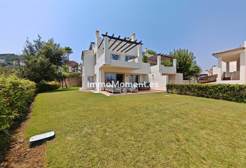 Wiederverkauf - Wohnung - Marbella - La Mairena