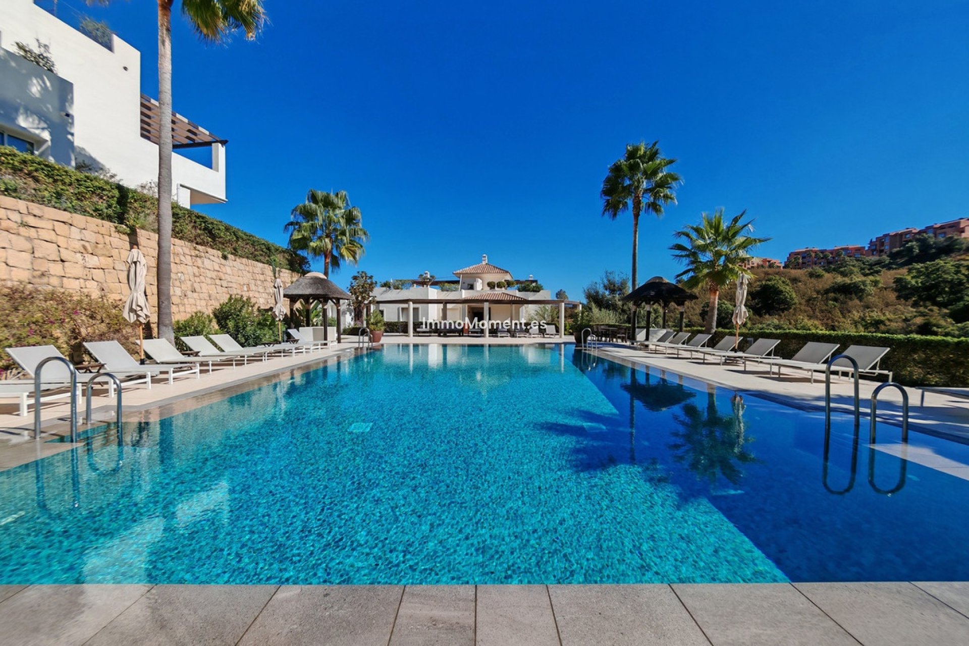 Wiederverkauf - Wohnung - Marbella - La Mairena