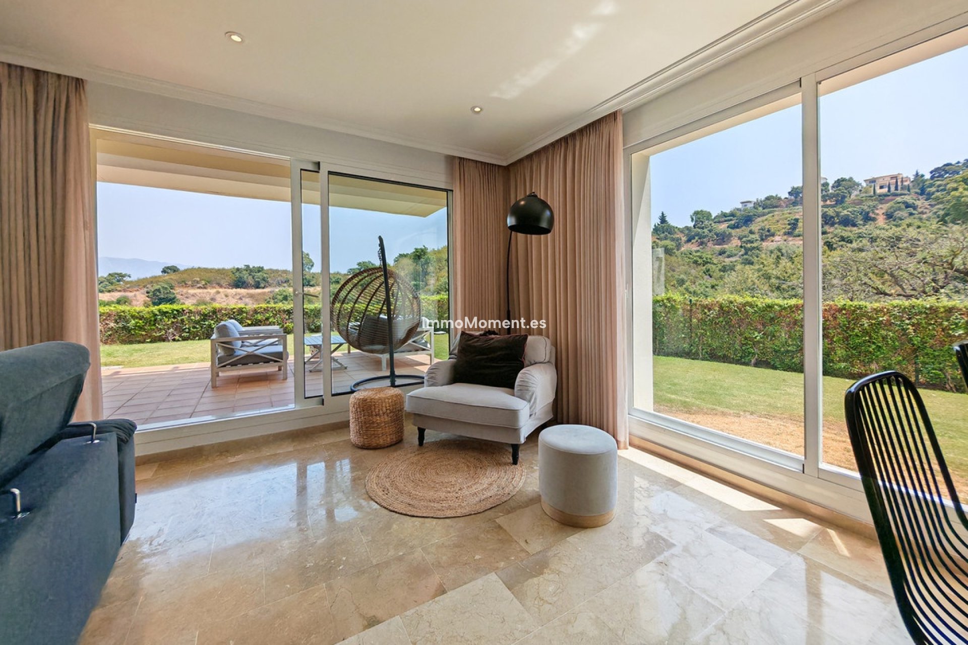 Wiederverkauf - Wohnung - Marbella - La Mairena