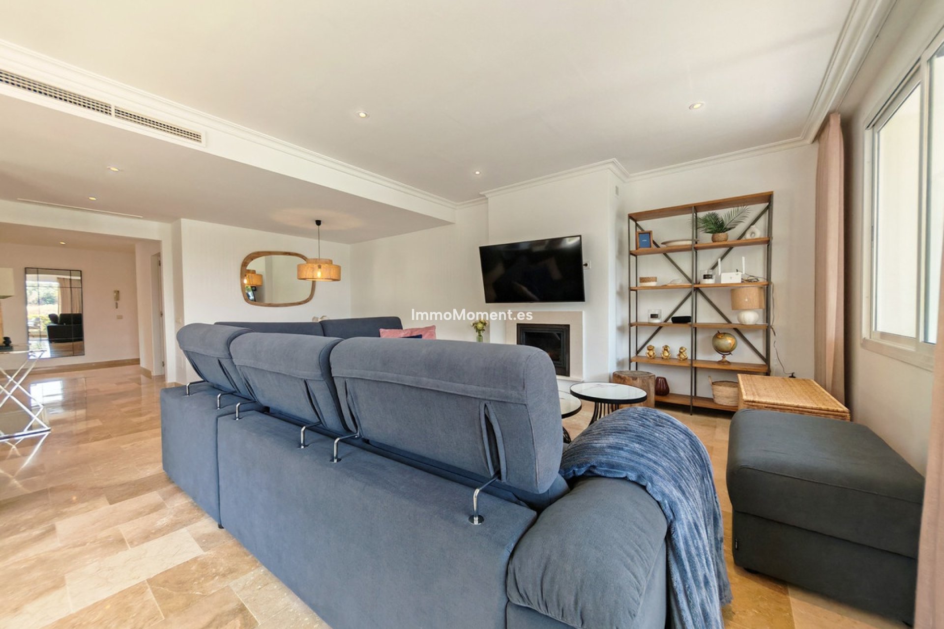 Wiederverkauf - Wohnung - Marbella - La Mairena