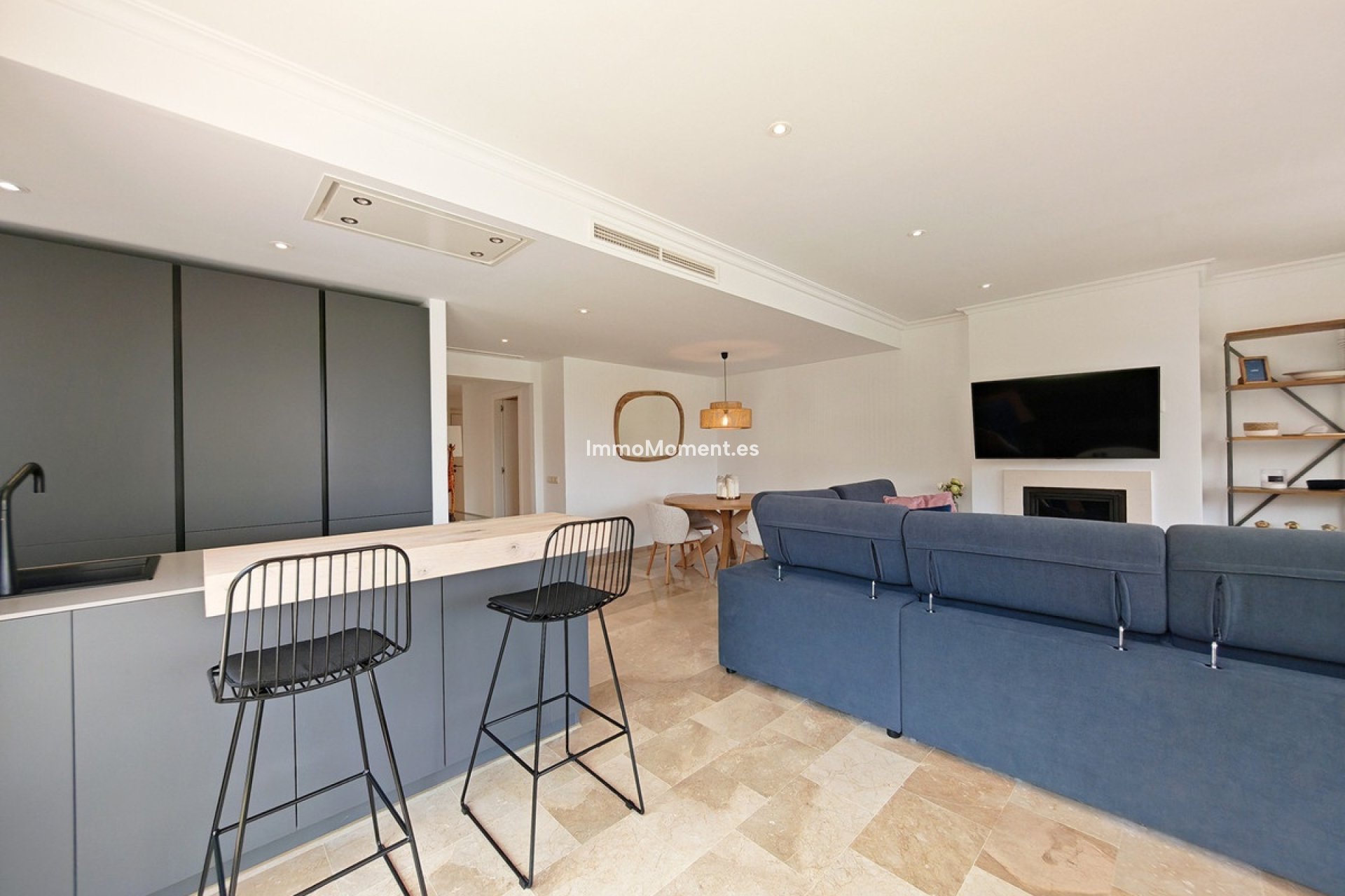 Wiederverkauf - Wohnung - Marbella - La Mairena