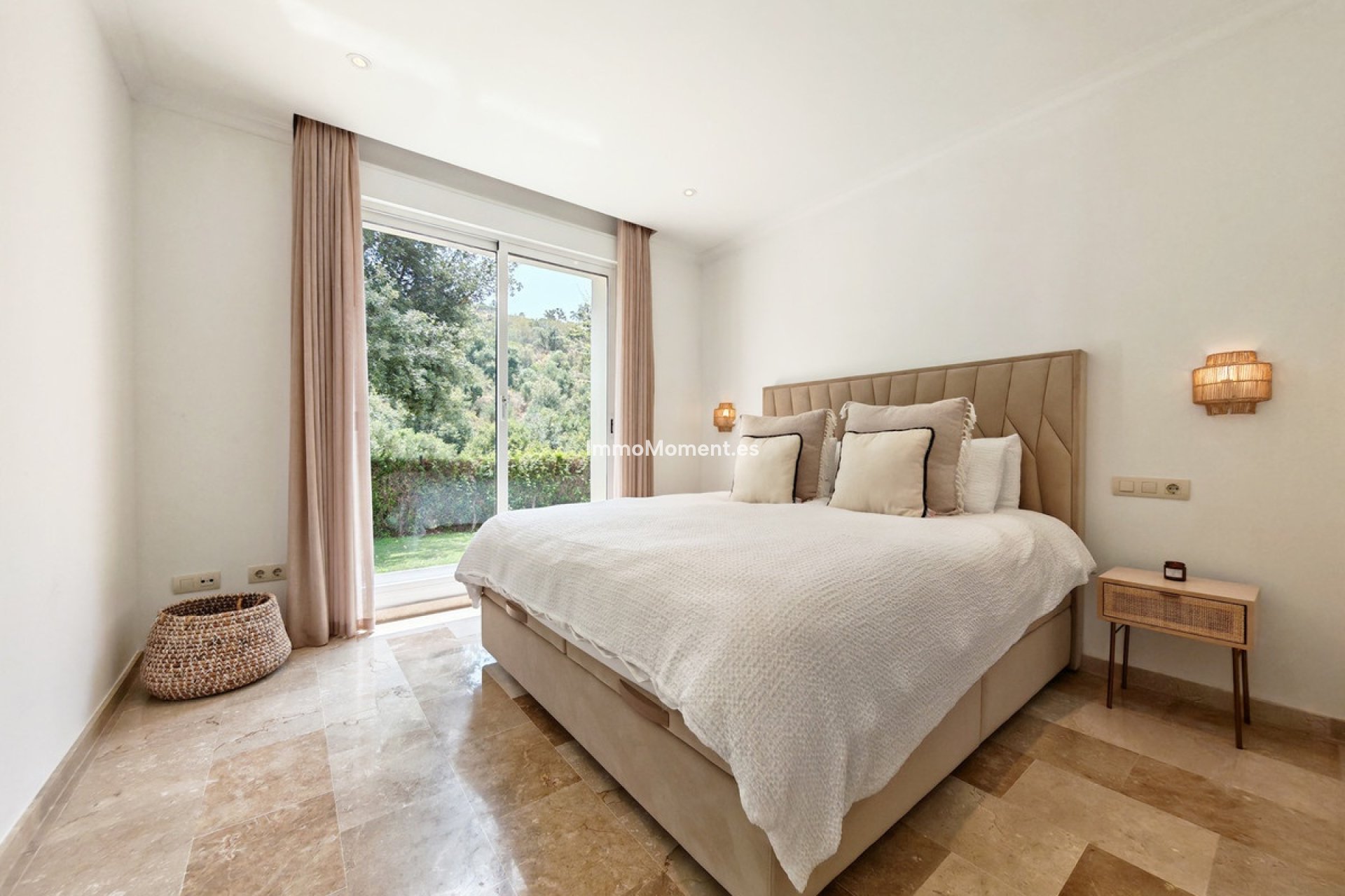 Wiederverkauf - Wohnung - Marbella - La Mairena