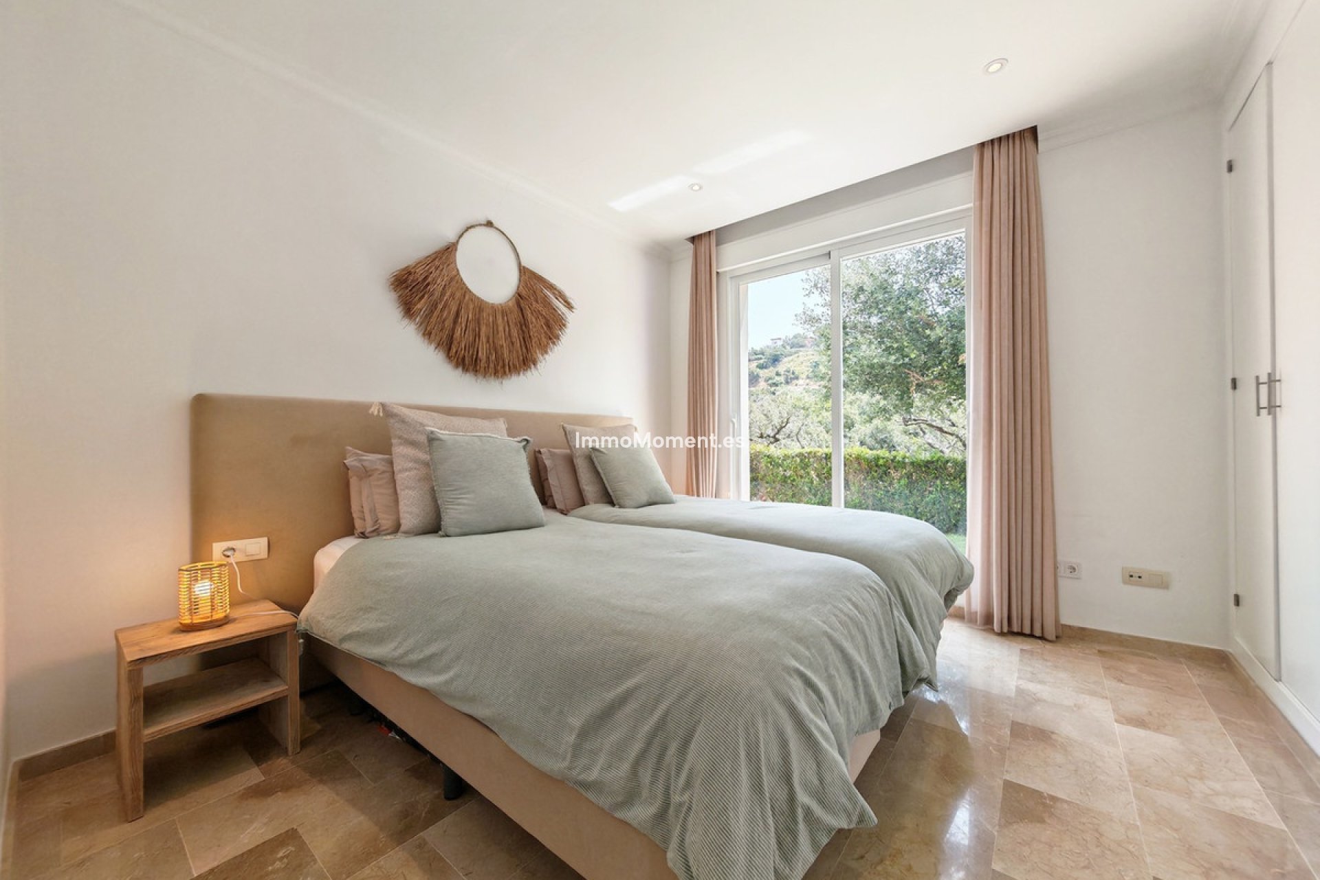 Wiederverkauf - Wohnung - Marbella - La Mairena