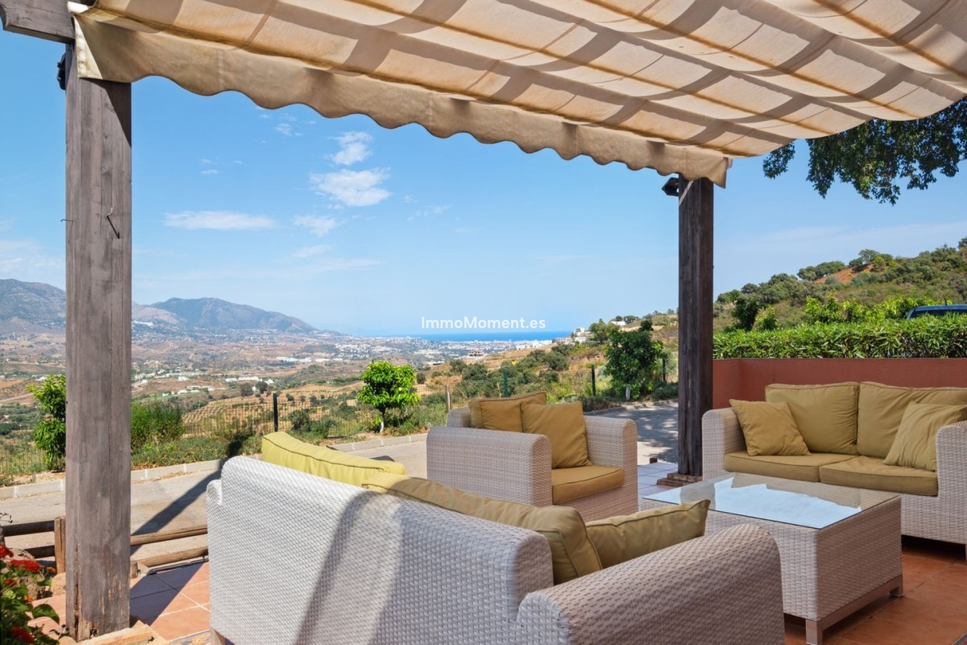 Wiederverkauf - Wohnung - Marbella - La Mairena