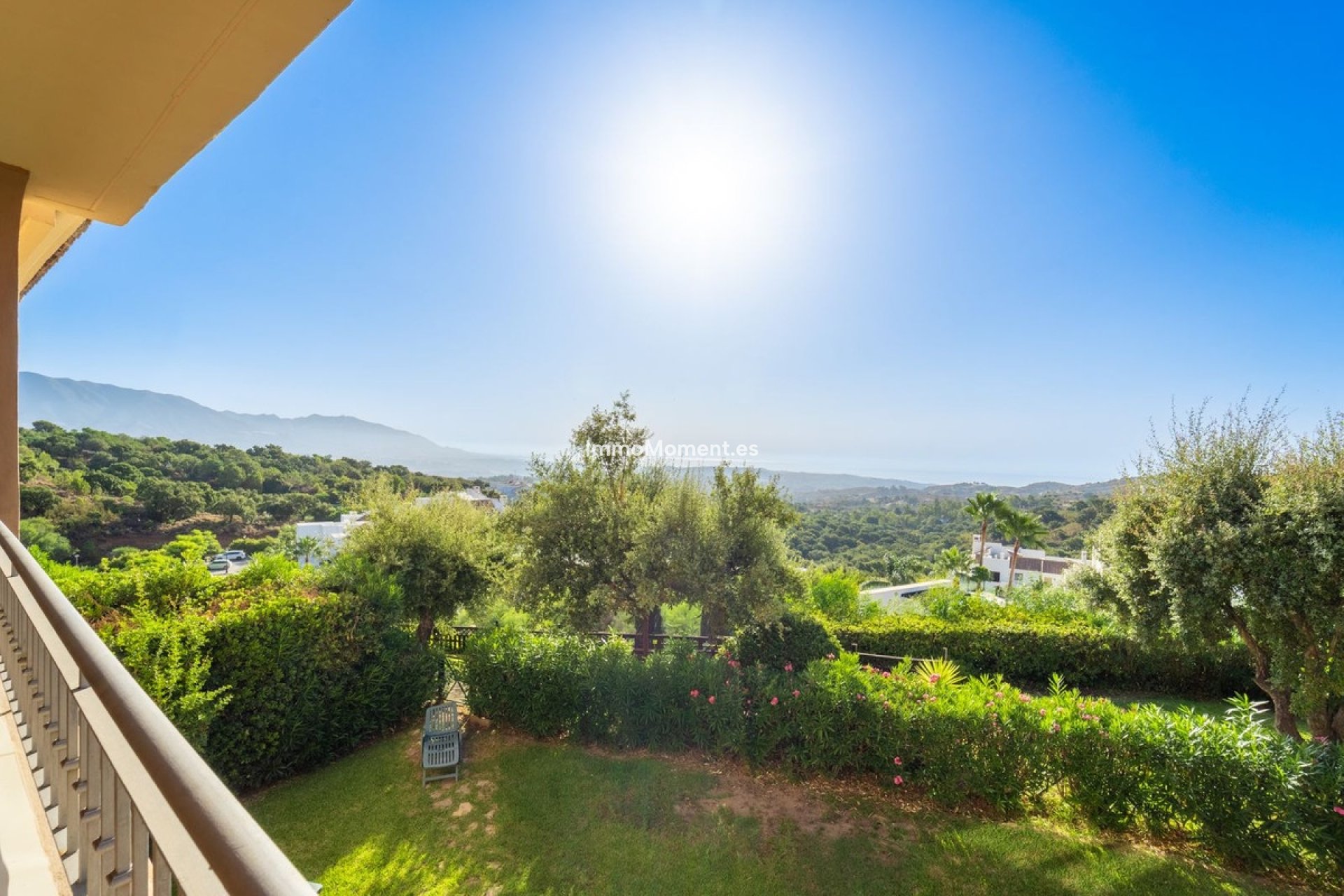 Wiederverkauf - Wohnung - Marbella - La Mairena
