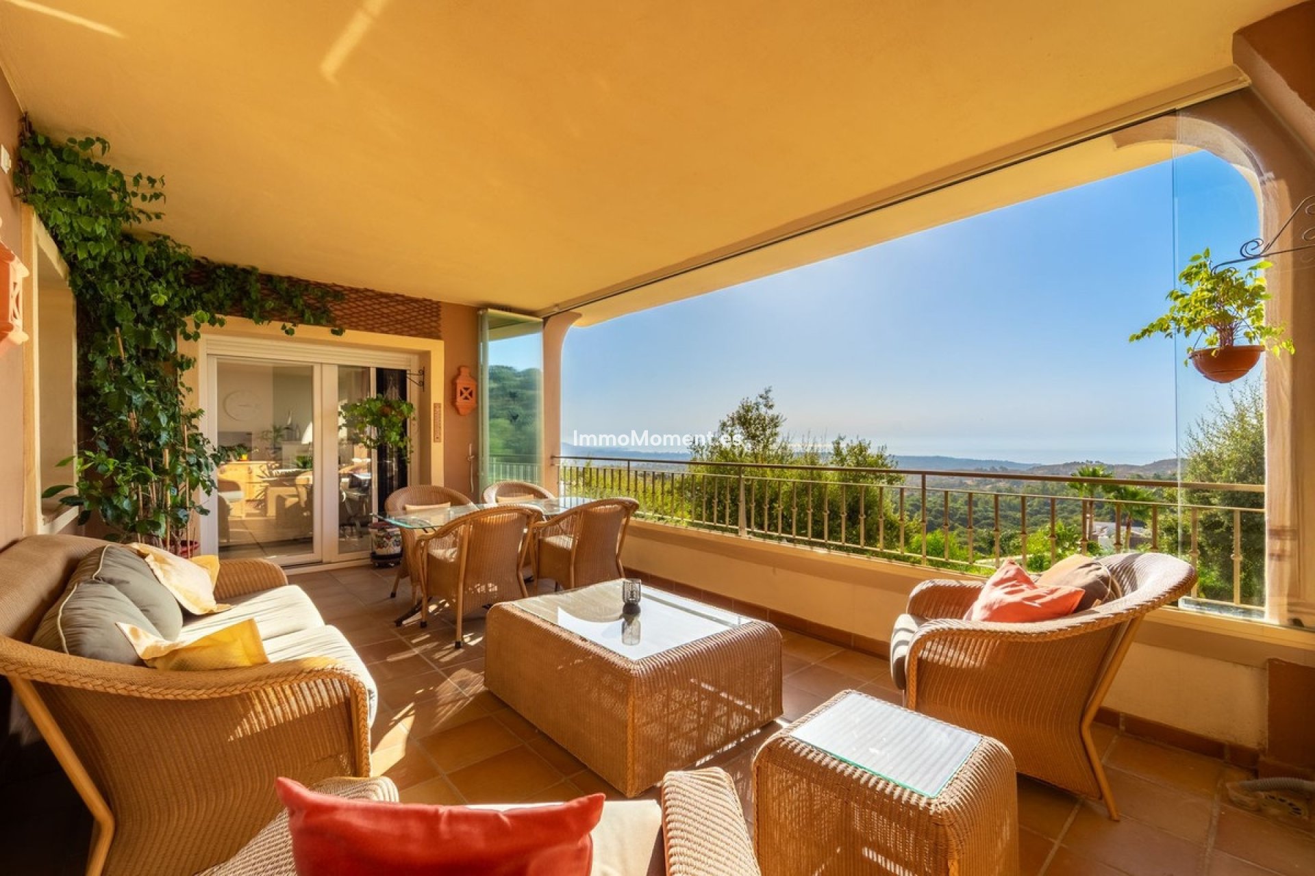 Wiederverkauf - Wohnung - Marbella - La Mairena