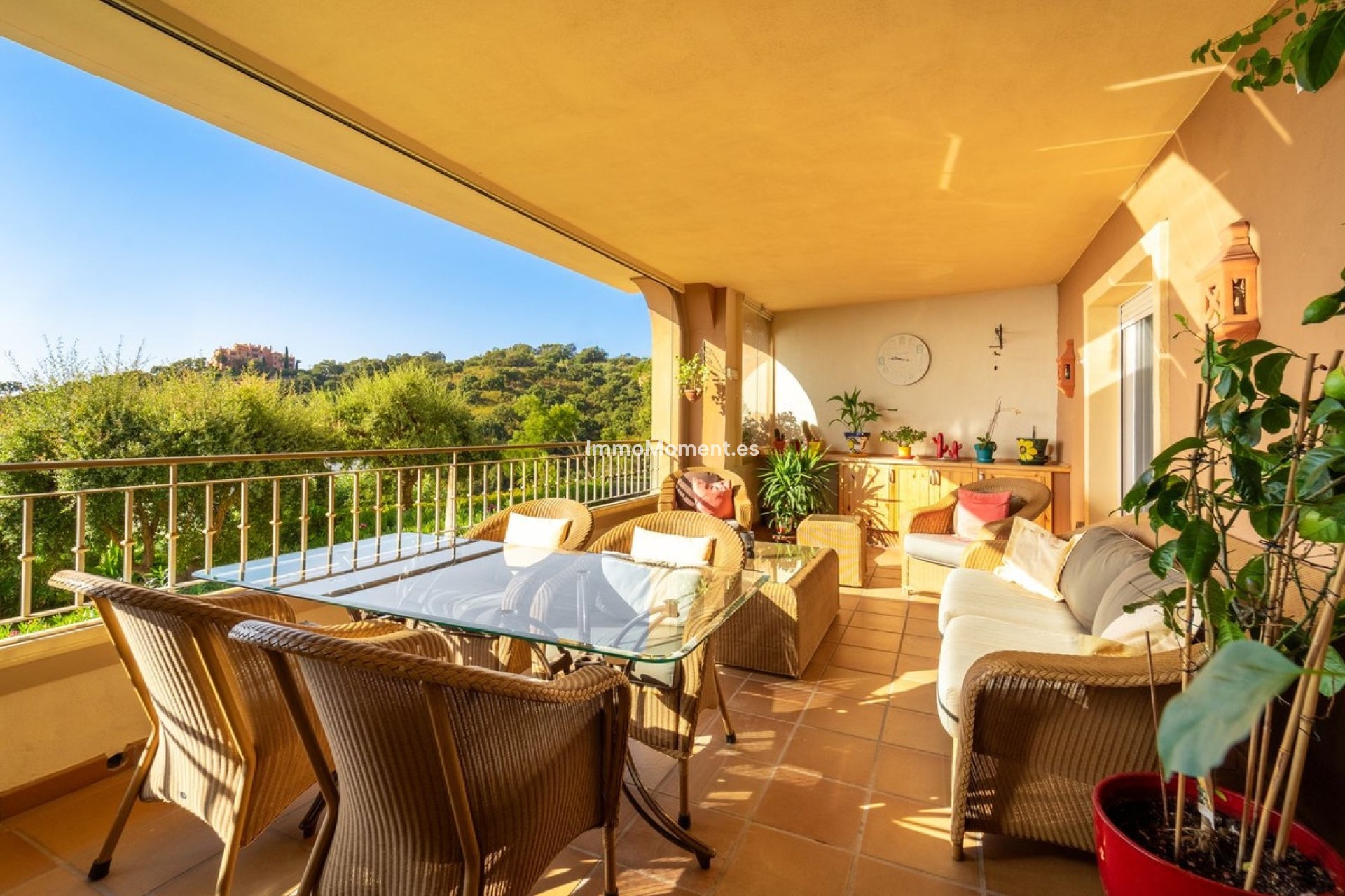 Wiederverkauf - Wohnung - Marbella - La Mairena