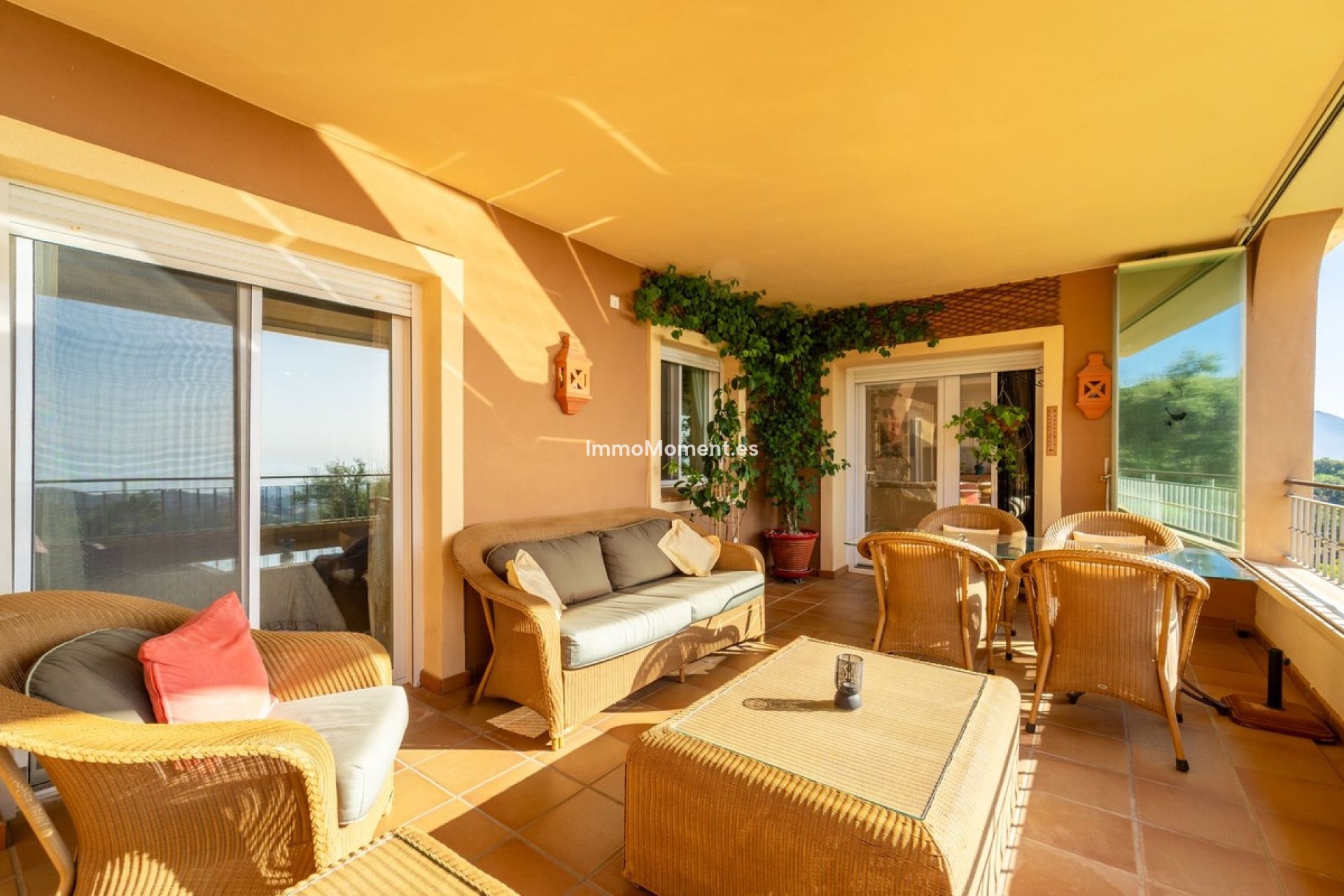 Wiederverkauf - Wohnung - Marbella - La Mairena