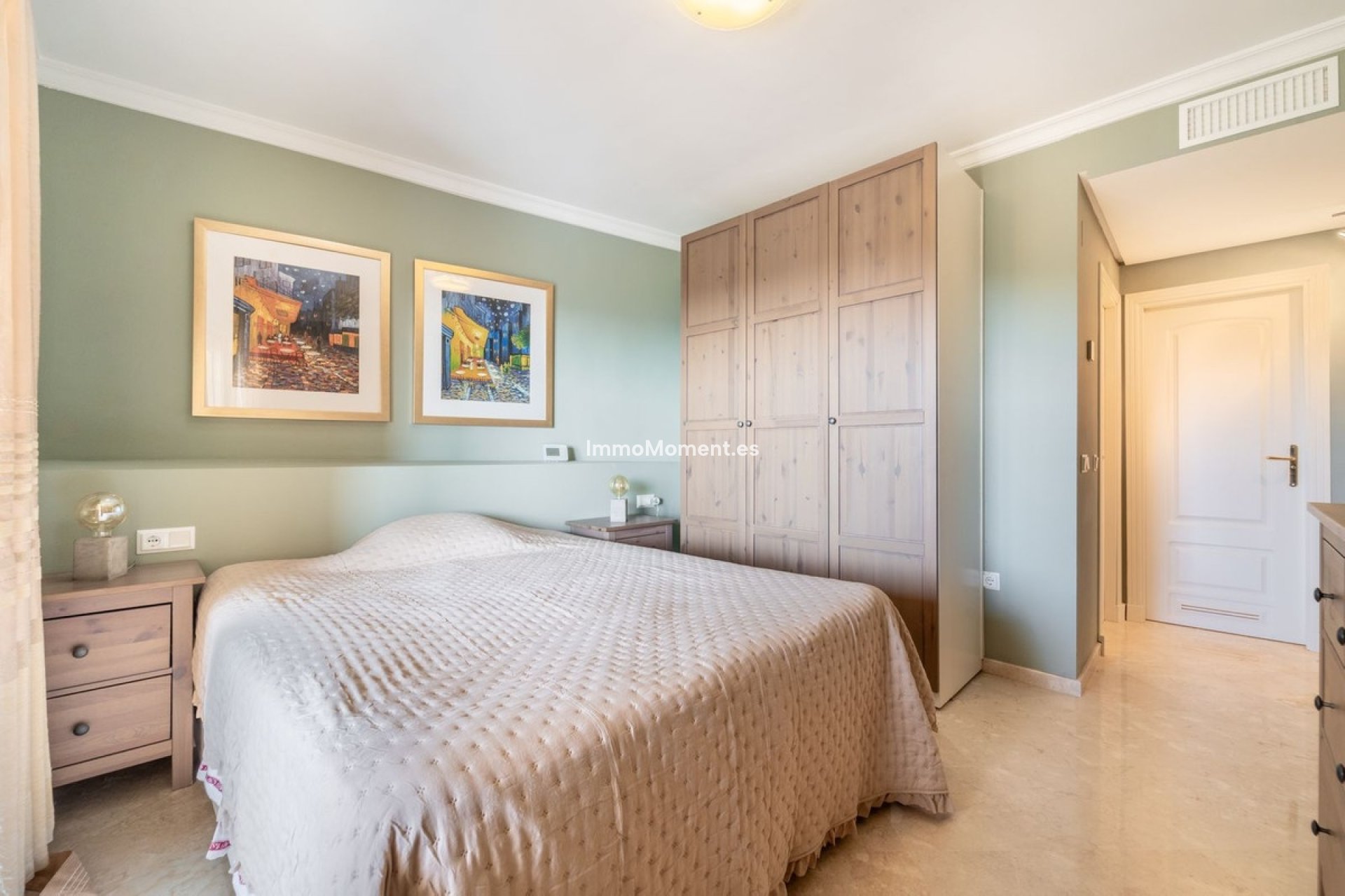 Wiederverkauf - Wohnung - Marbella - La Mairena