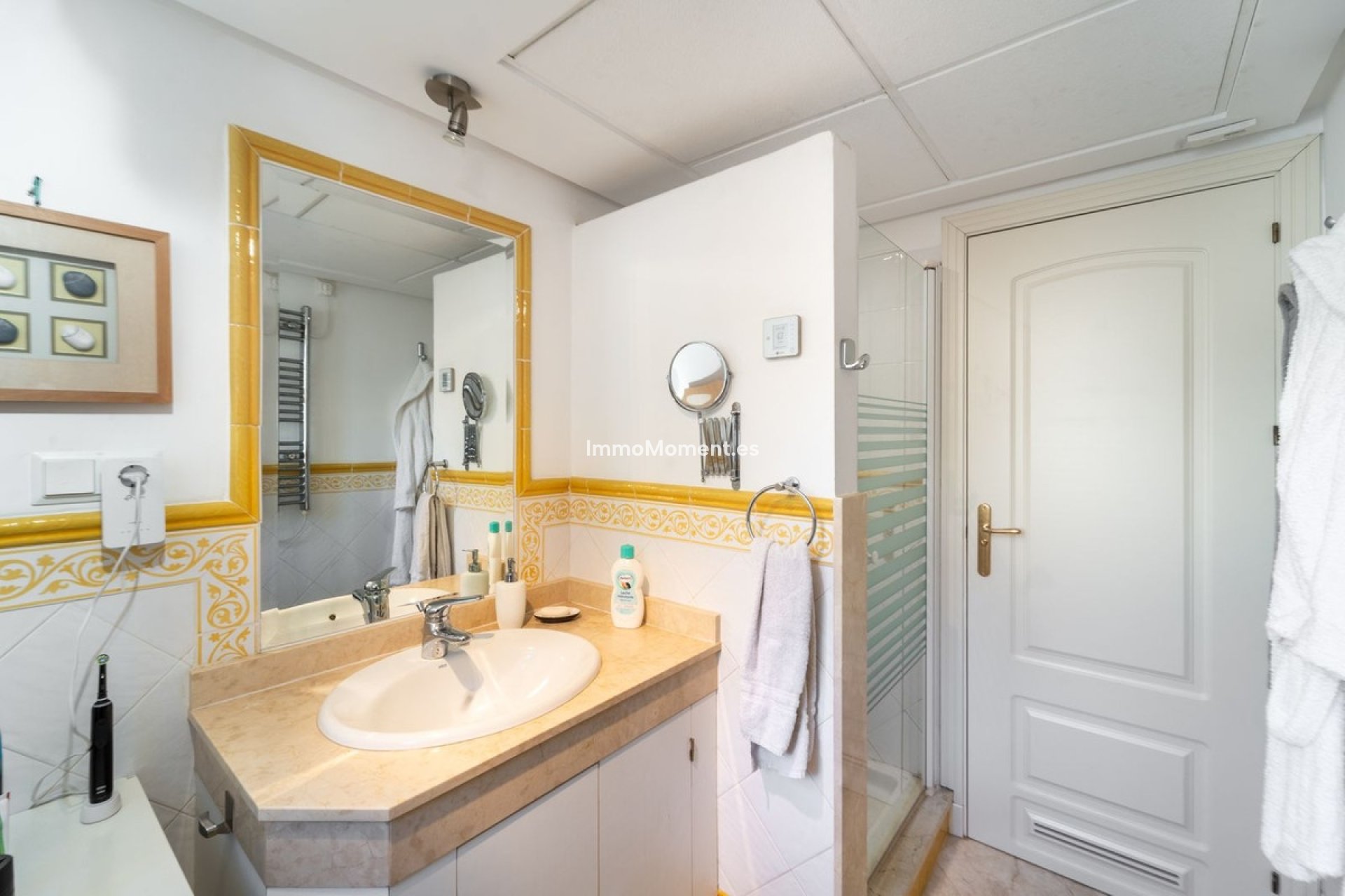Wiederverkauf - Wohnung - Marbella - La Mairena