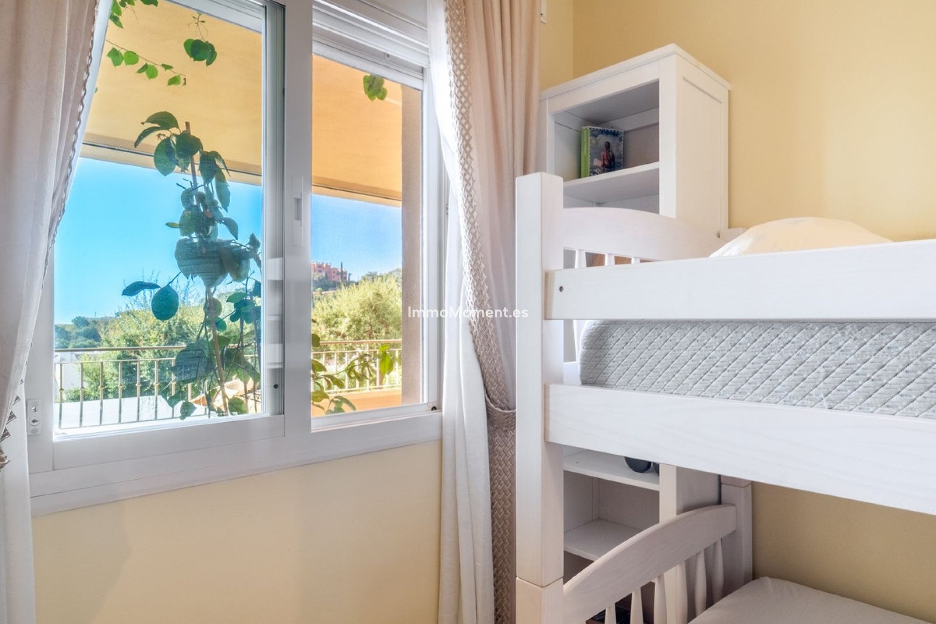 Wiederverkauf - Wohnung - Marbella - La Mairena