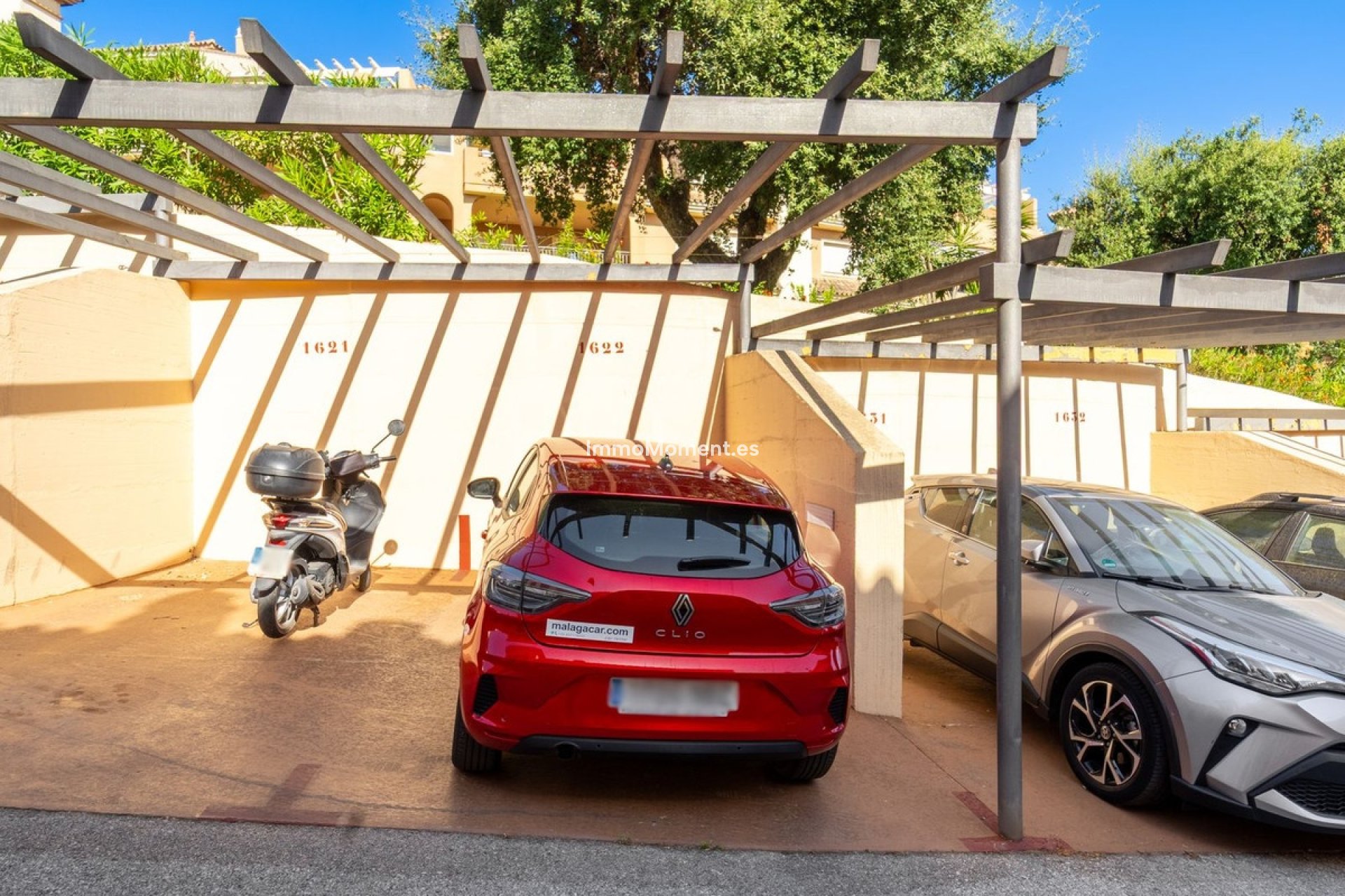 Wiederverkauf - Wohnung - Marbella - La Mairena