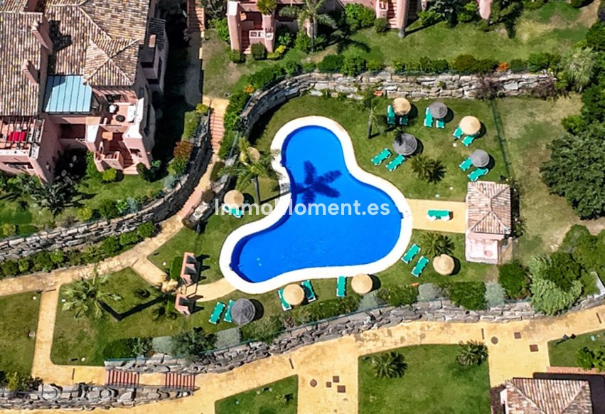 Wiederverkauf - Wohnung - Marbella - La Mairena
