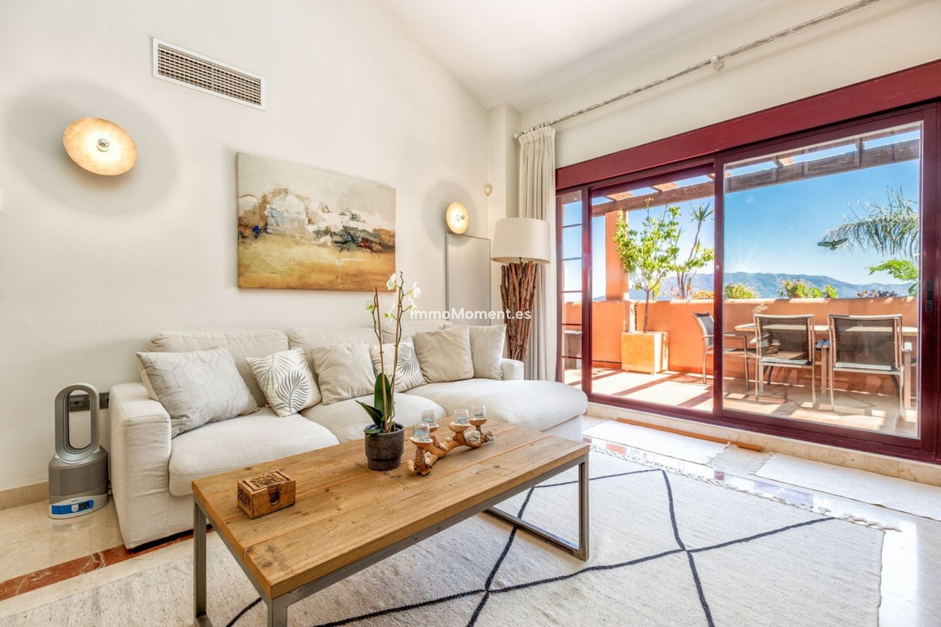 Wiederverkauf - Wohnung - Marbella - La Mairena