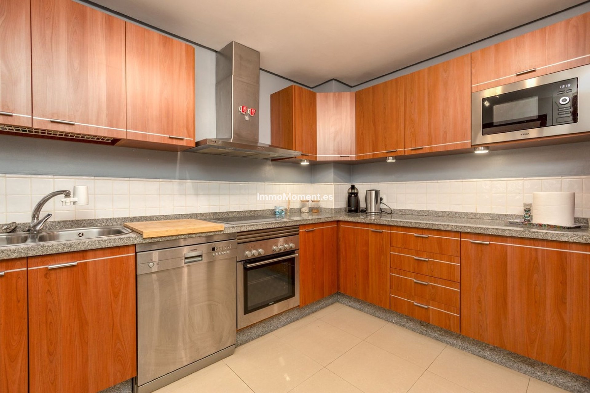 Wiederverkauf - Wohnung - Marbella - La Mairena