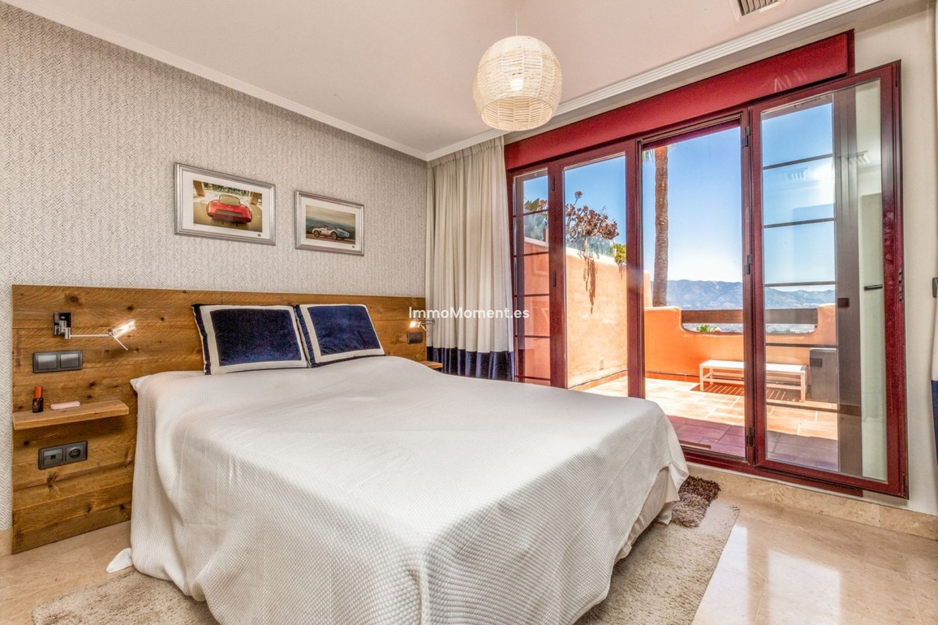 Wiederverkauf - Wohnung - Marbella - La Mairena