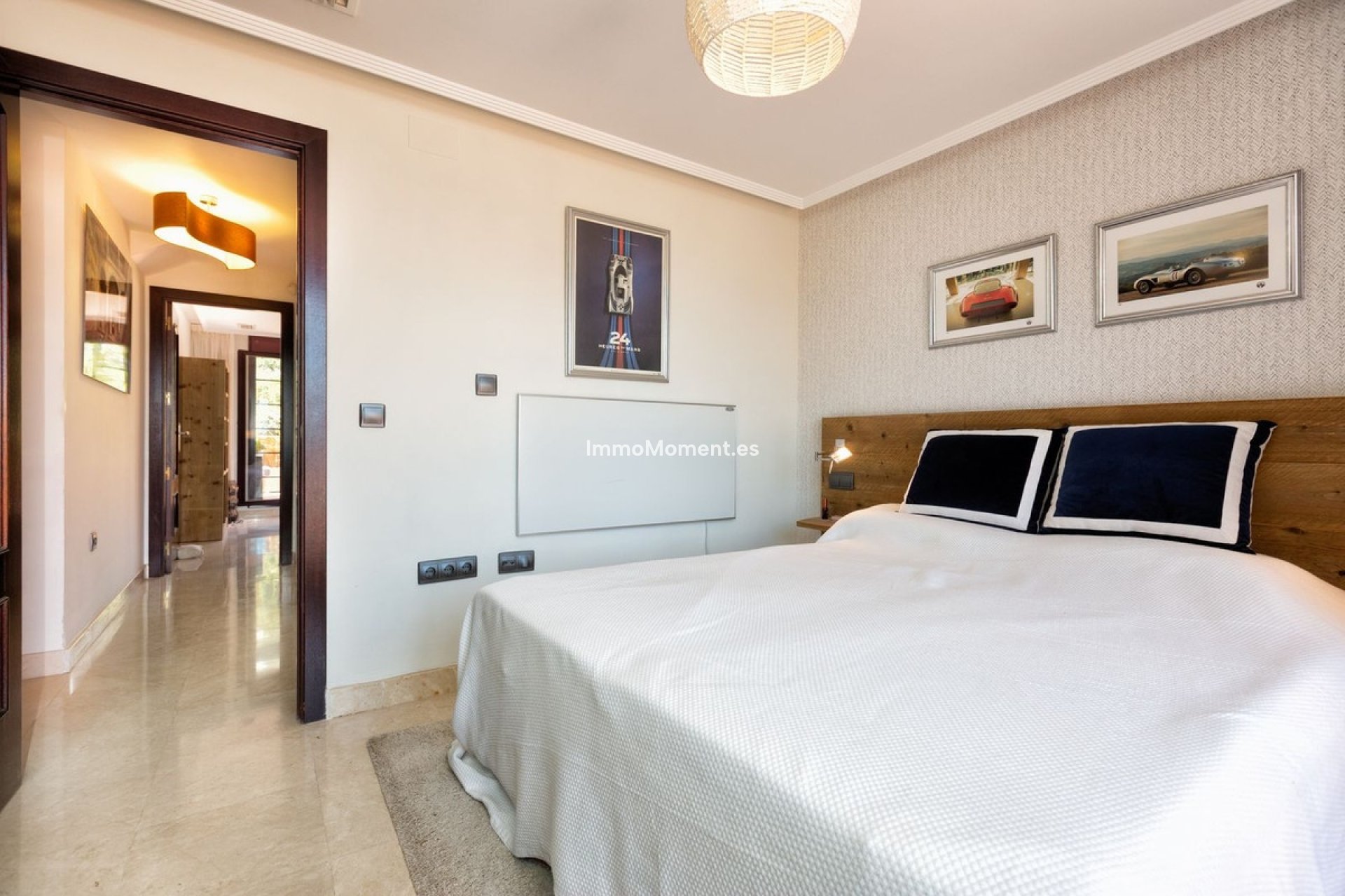 Wiederverkauf - Wohnung - Marbella - La Mairena