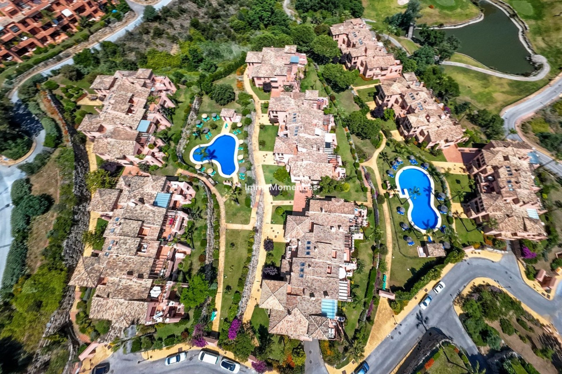 Wiederverkauf - Wohnung - Marbella - La Mairena