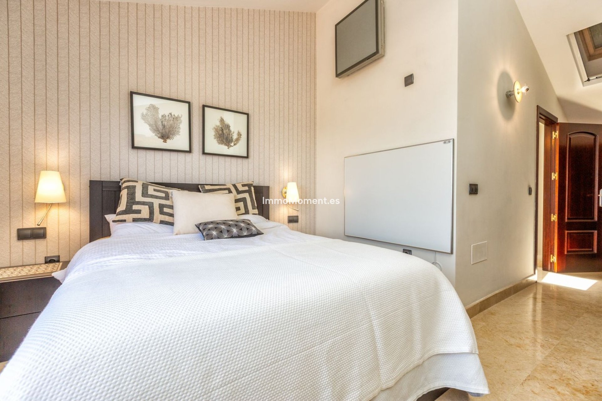 Wiederverkauf - Wohnung - Marbella - La Mairena