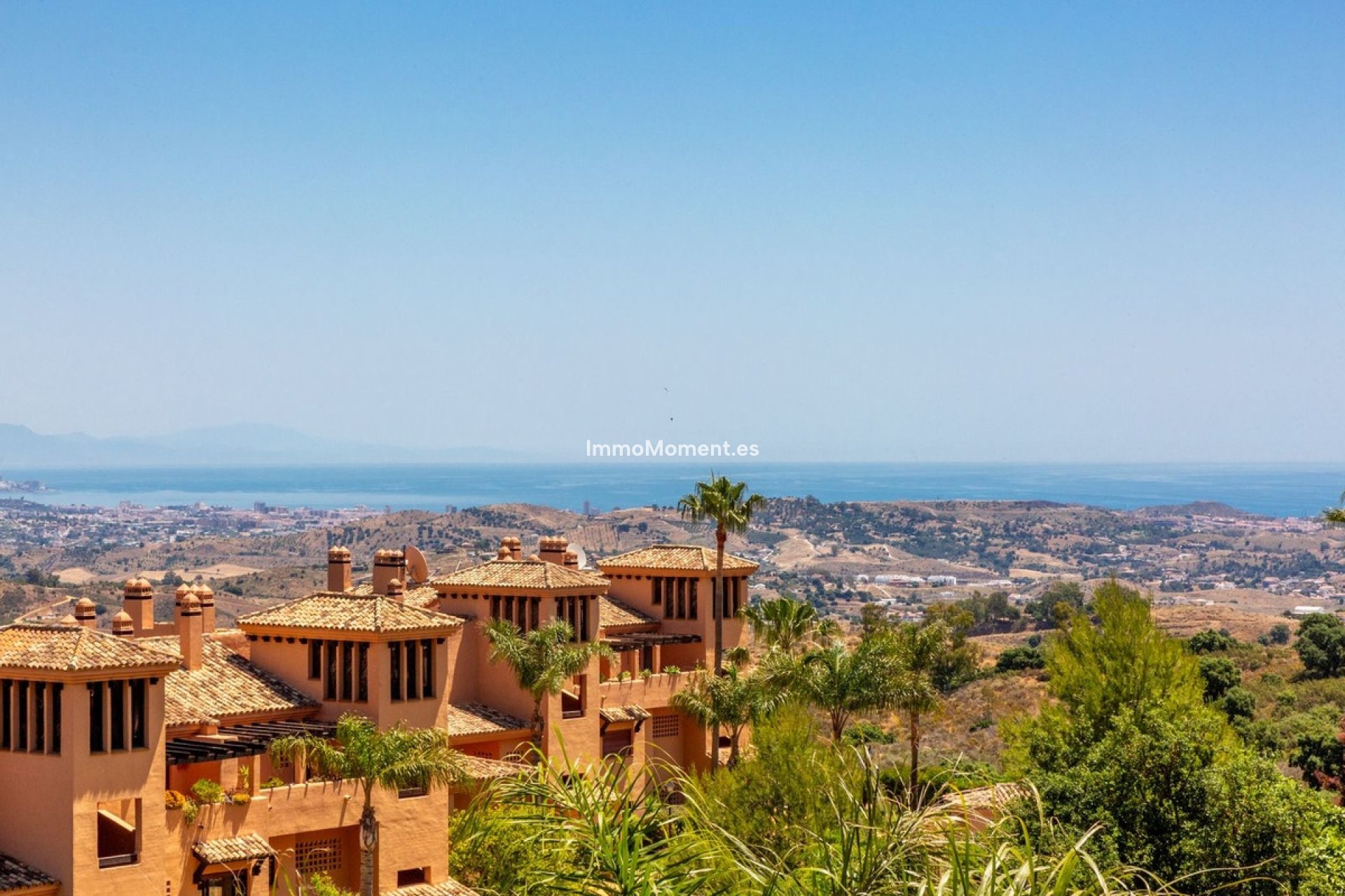 Wiederverkauf - Wohnung - Marbella - La Mairena