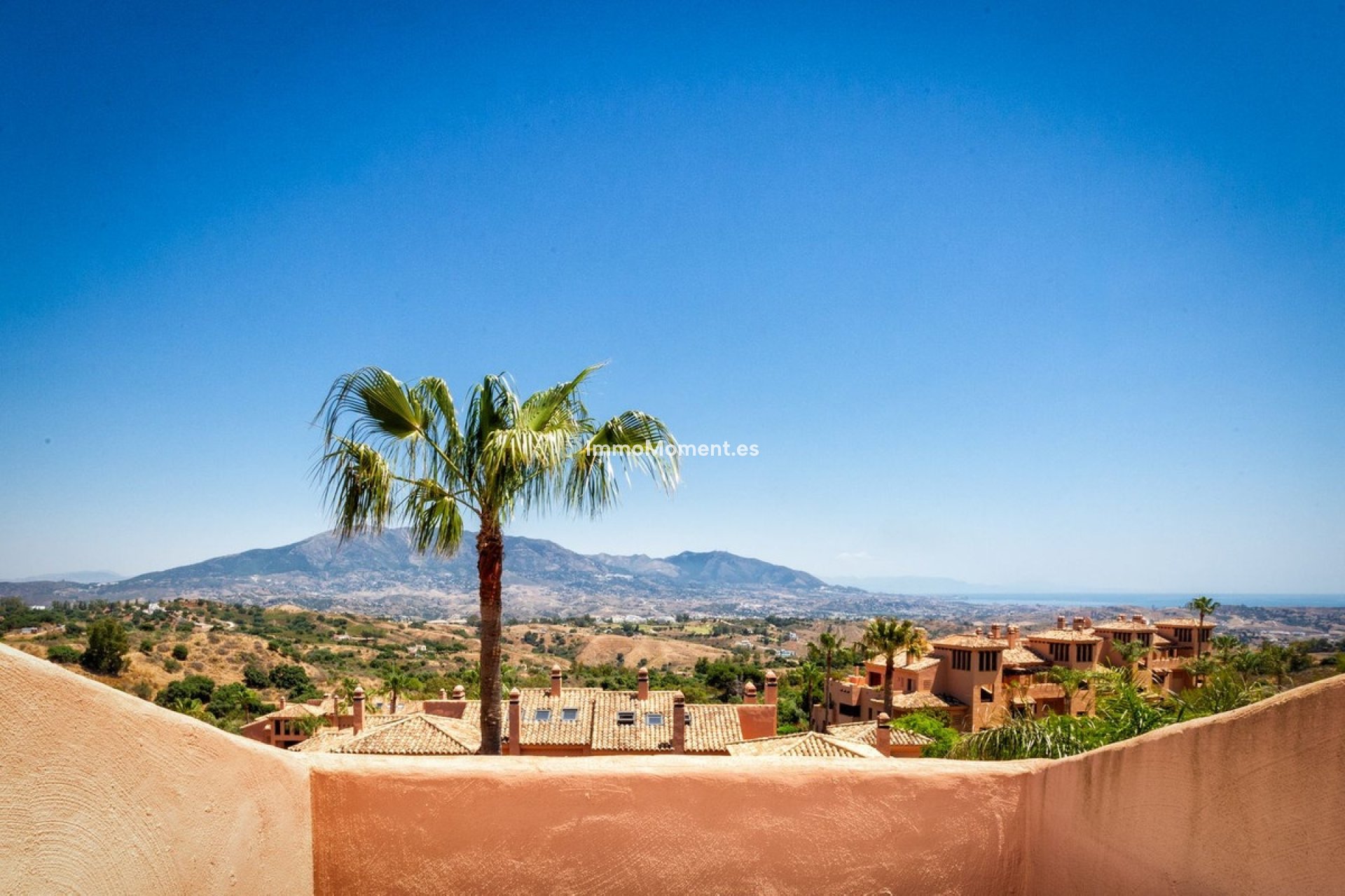 Wiederverkauf - Wohnung - Marbella - La Mairena