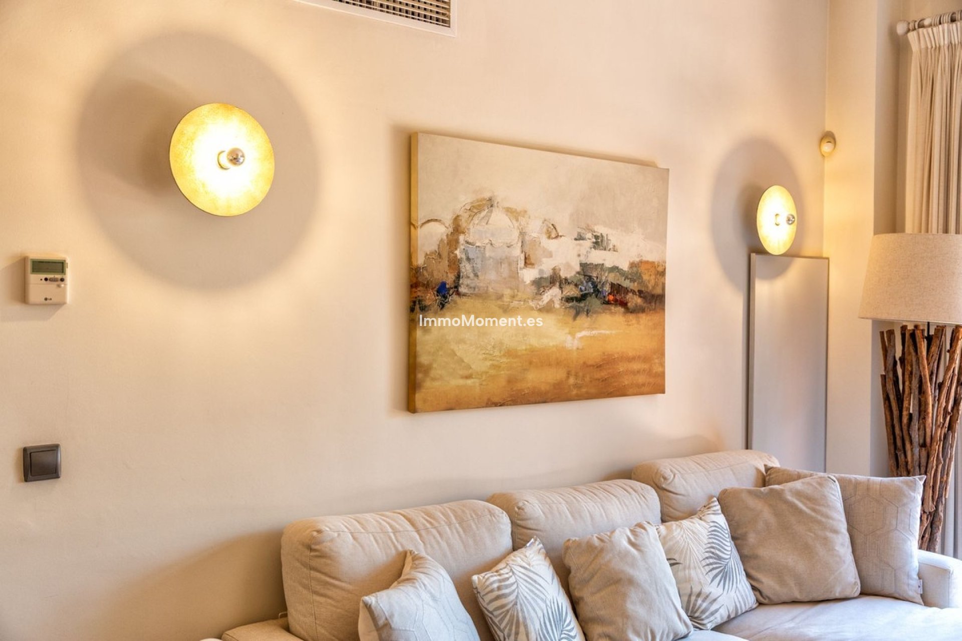Wiederverkauf - Wohnung - Marbella - La Mairena